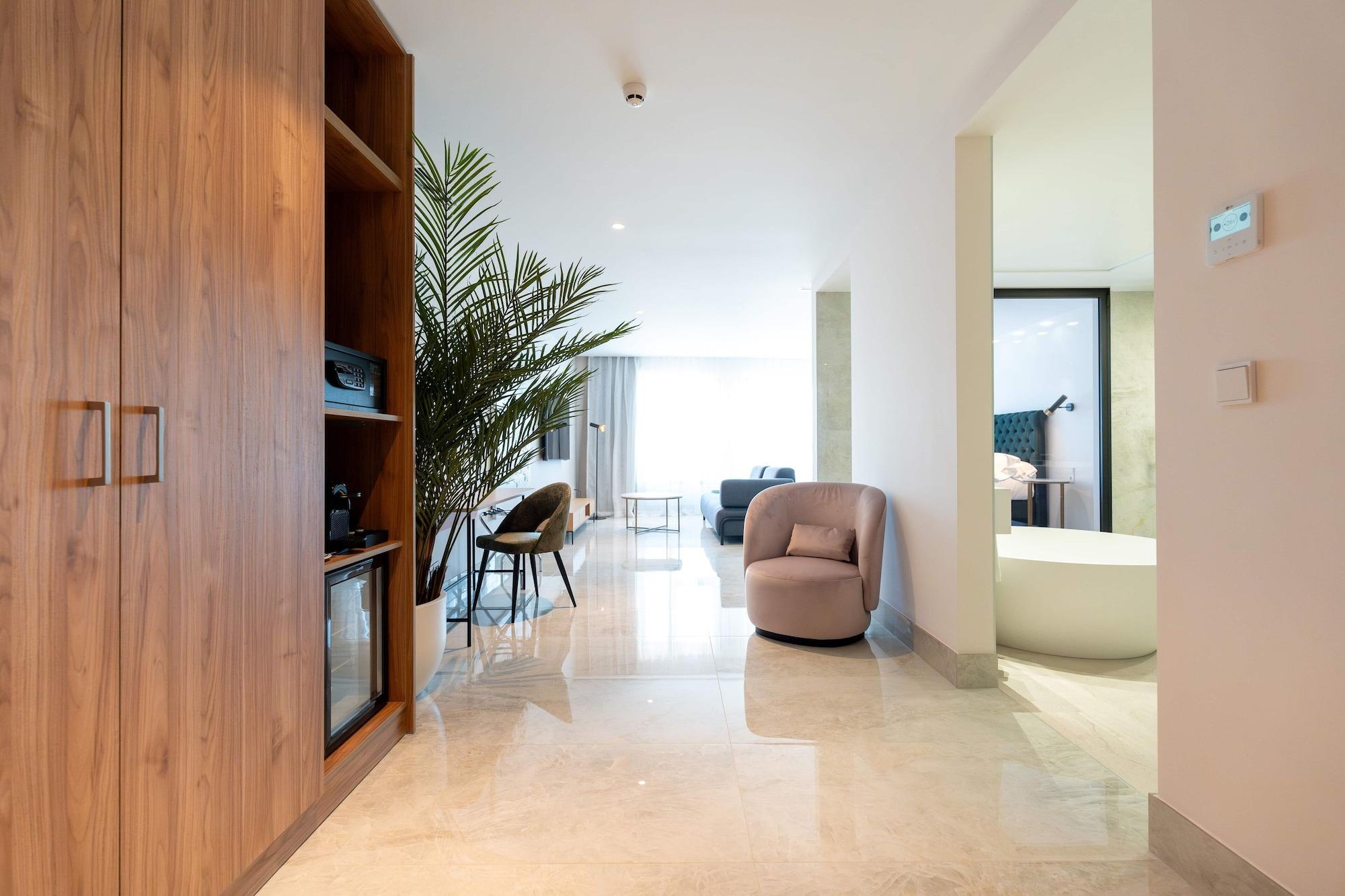 Habitación Hotel ASA La Marina by SH Hoteles