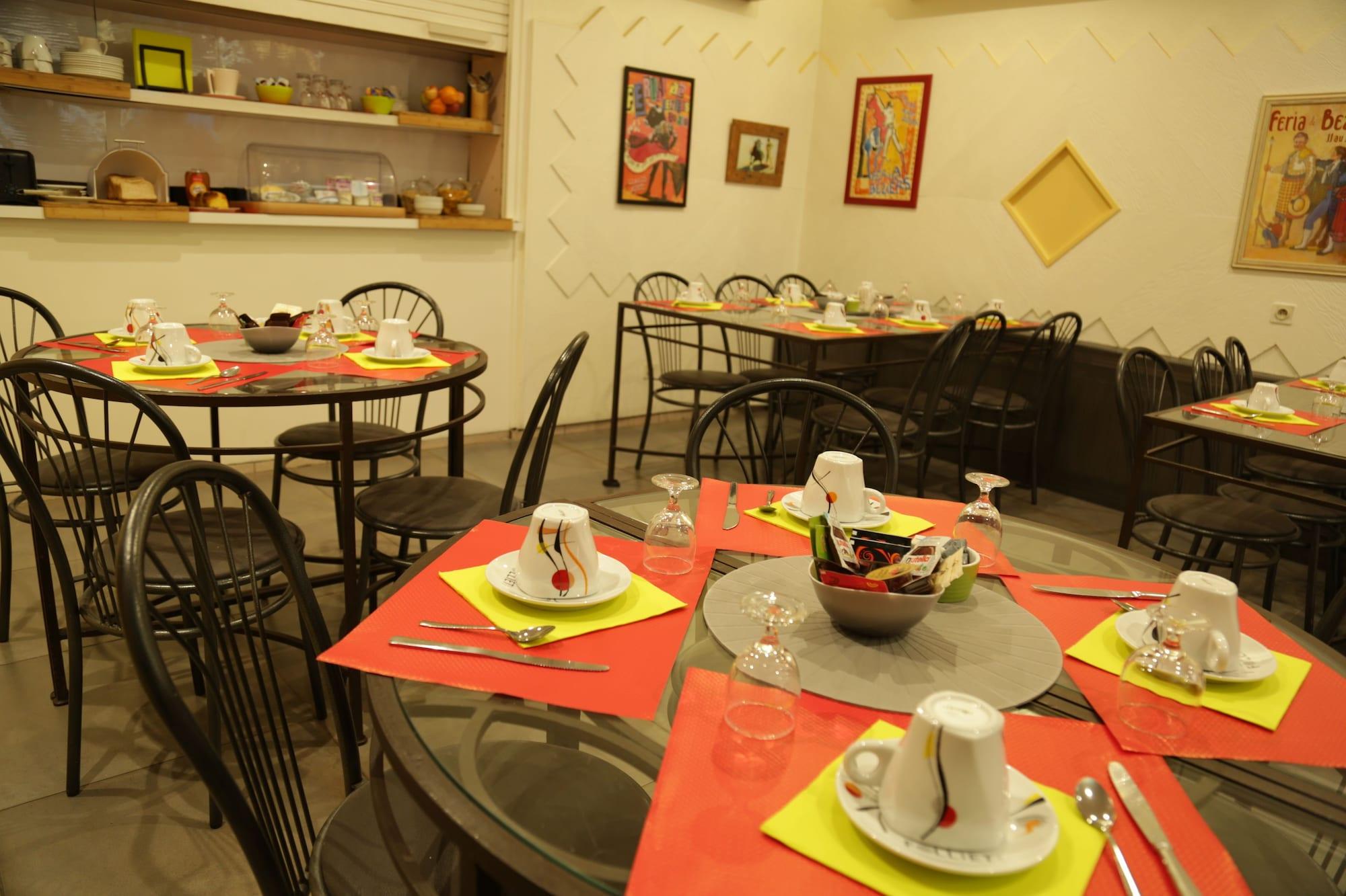 Restaurant Hôtel de France