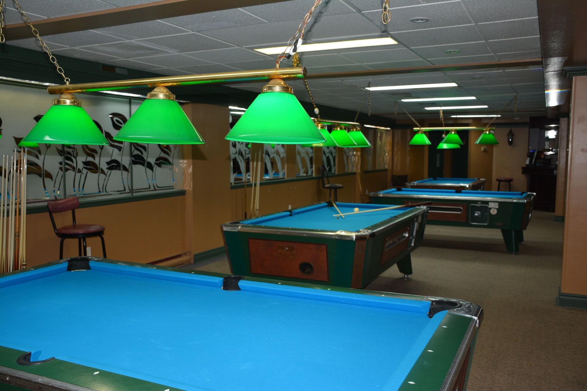 Instalaciones Recreativas Motel Le Martinet