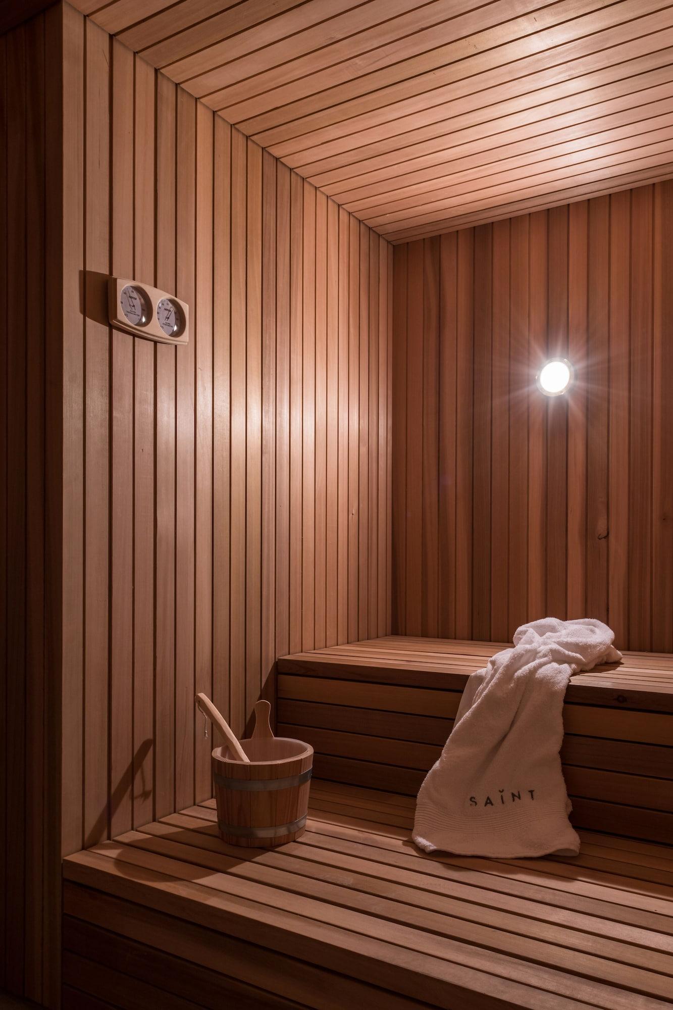 Spa The Saint Hotel