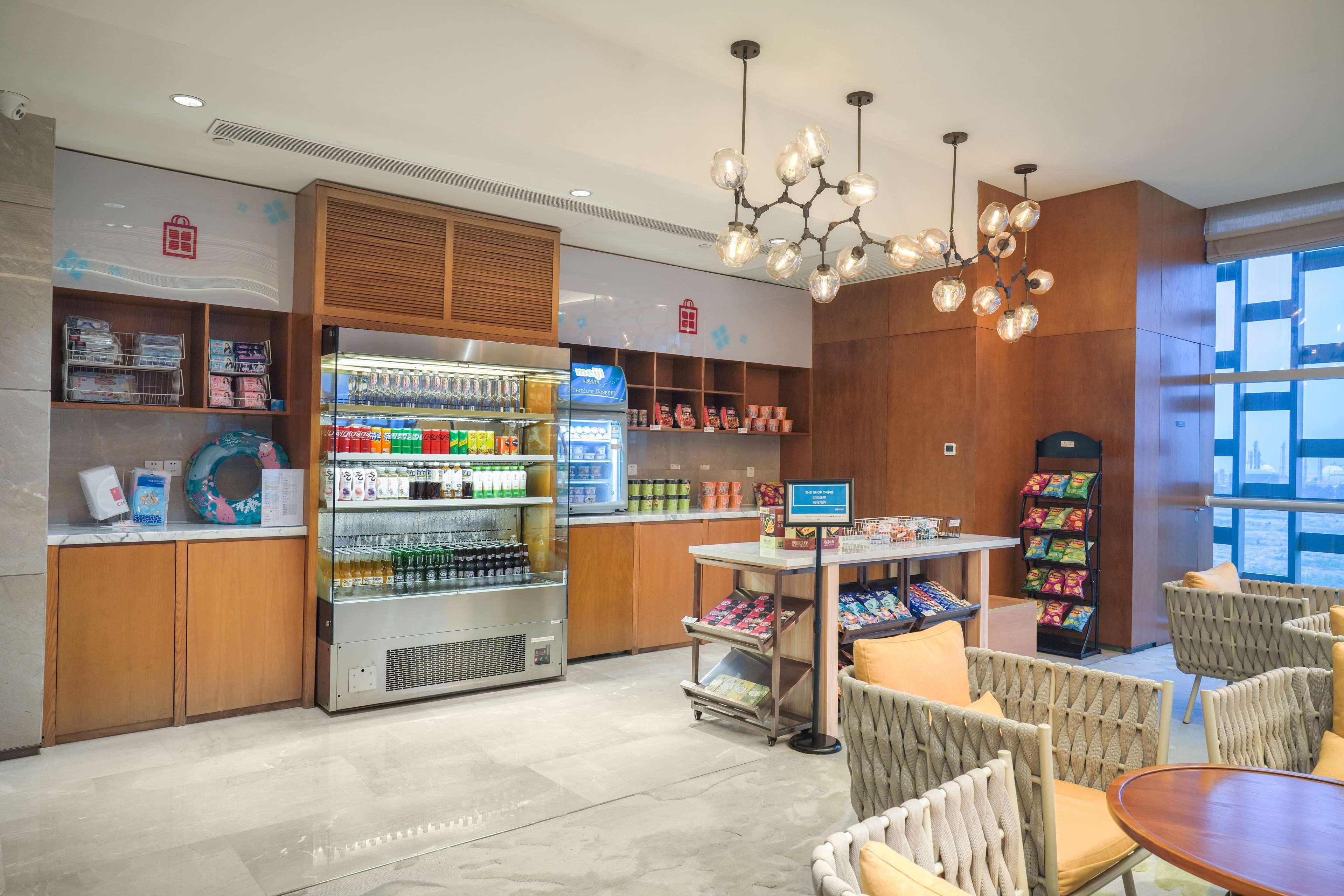 Restaurant Hilton Garden Inn Zhuhai Hengqin