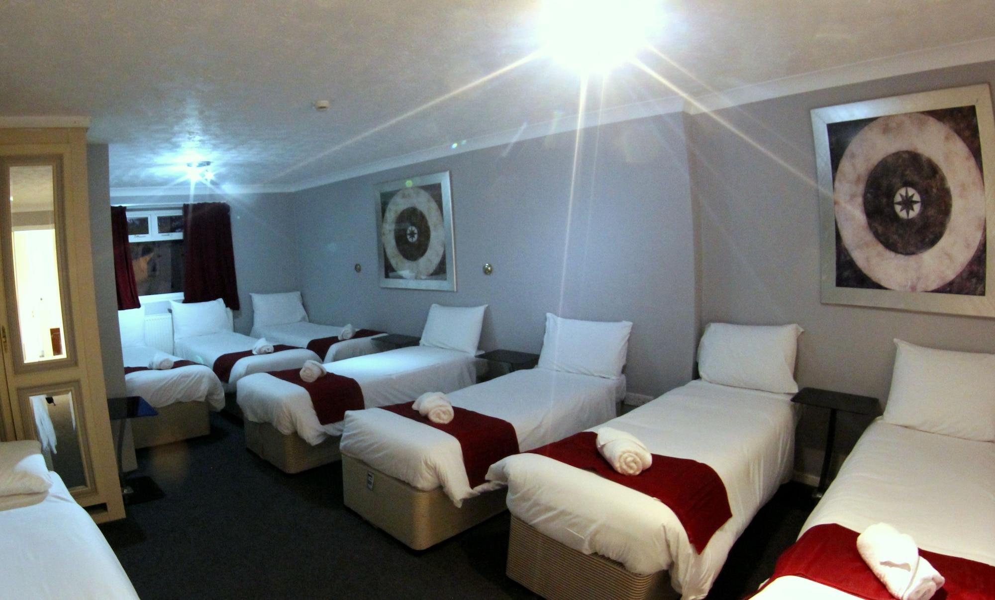 Set de Habitación The Fairmount Hotel
