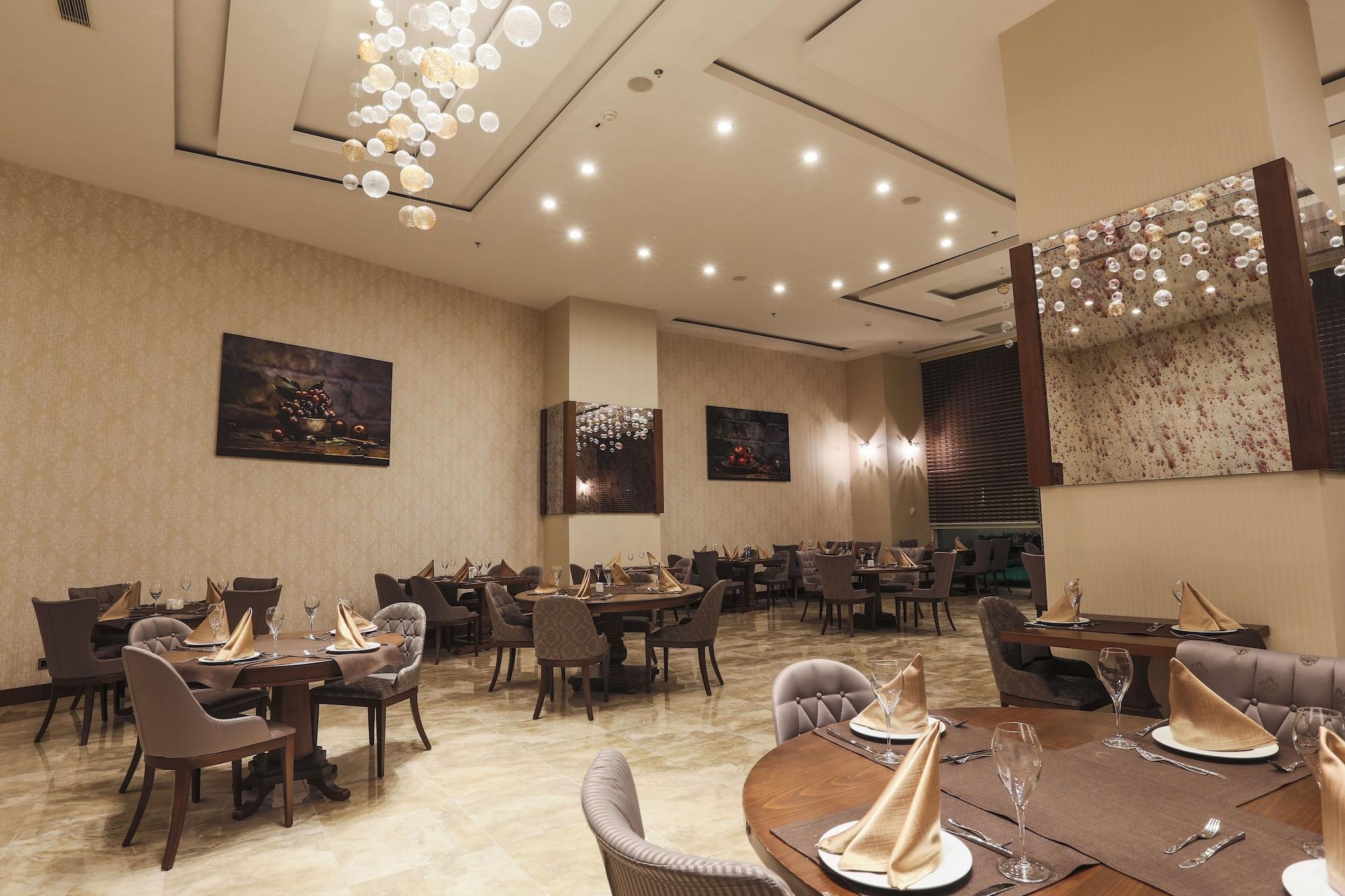 Restaurant Nevali Hotel