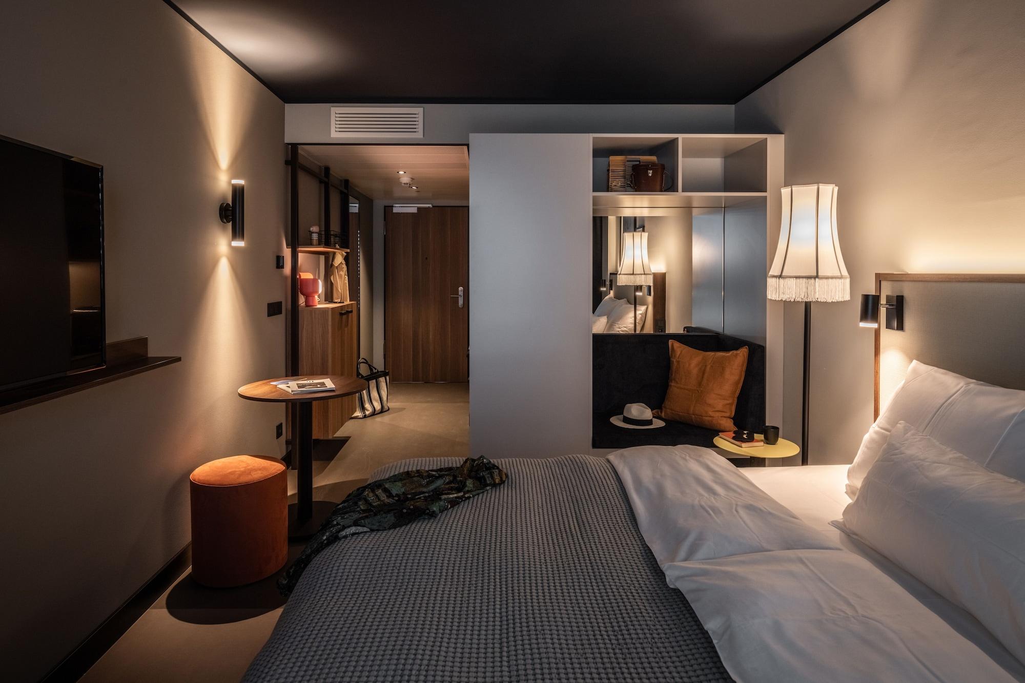 Habitación Revo Munich