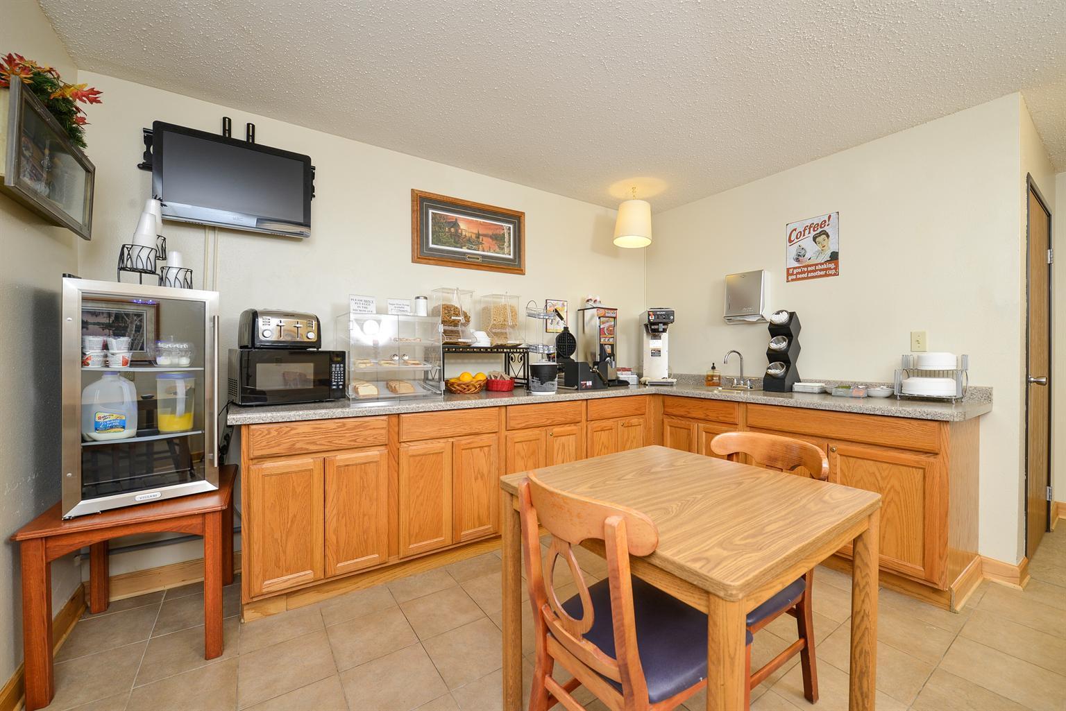 Restaurant Americas Best Value Inn