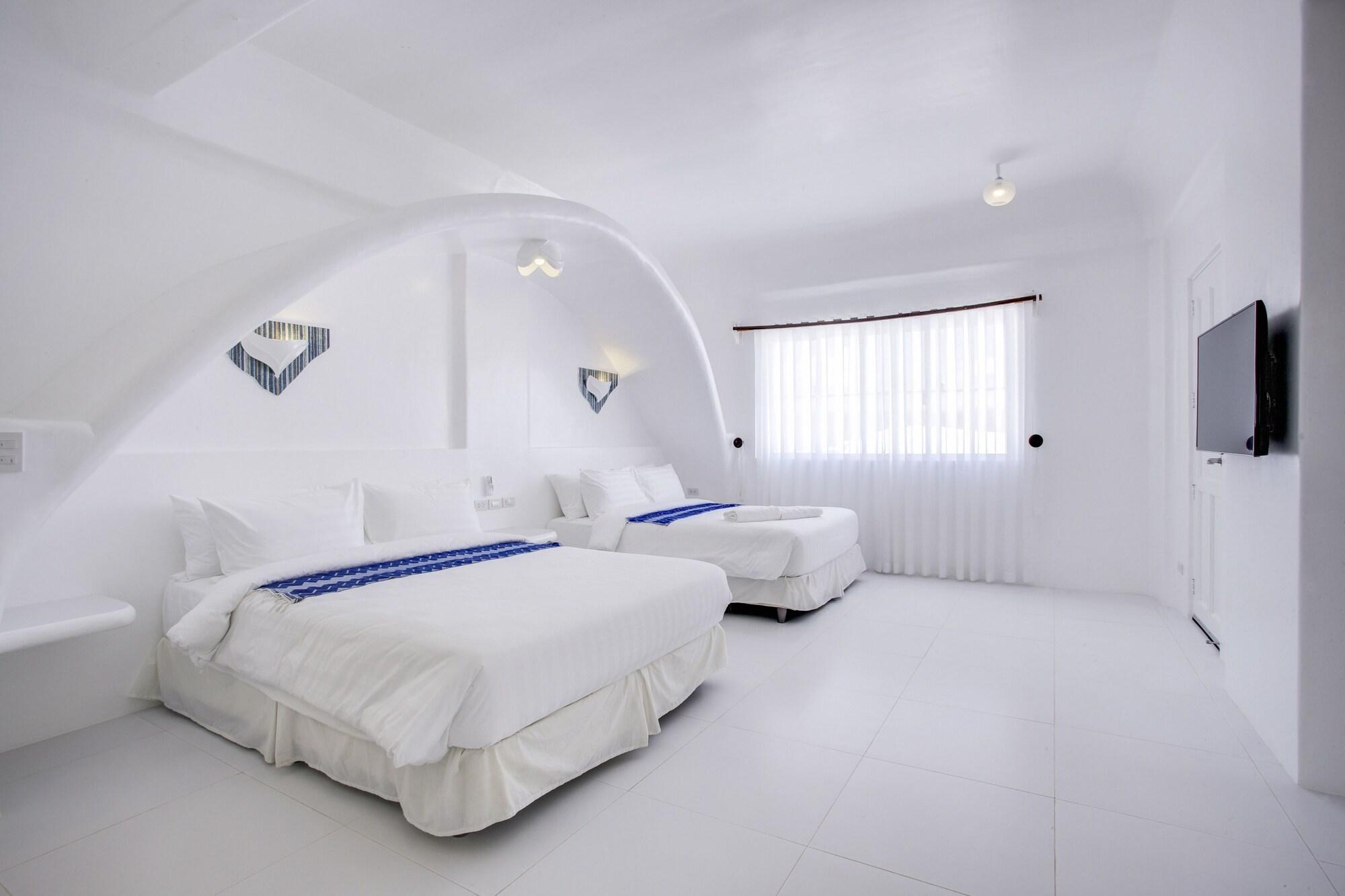 Habitación Vitalis Villas