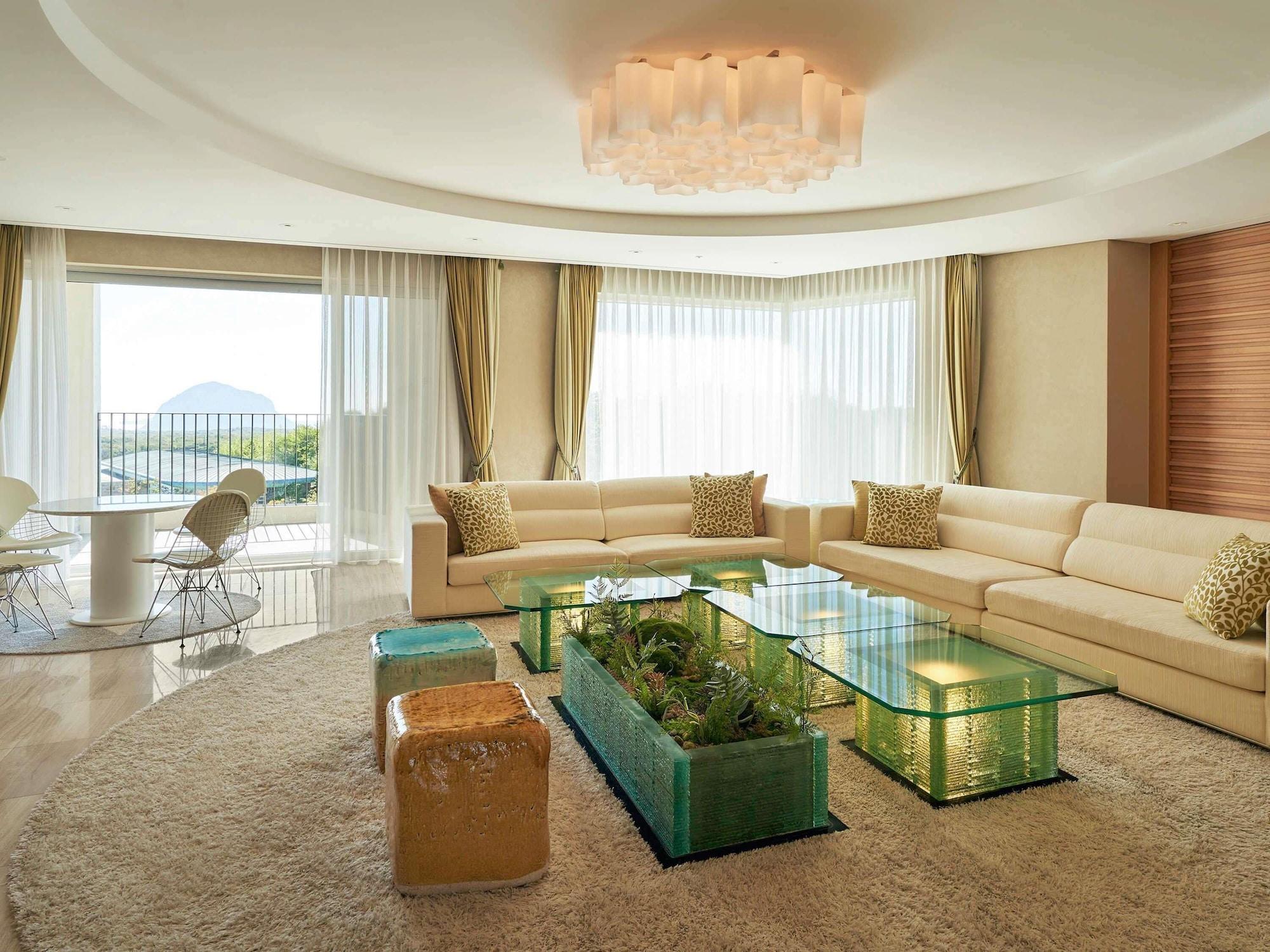 Habitación Mercure Ambassador Jeju