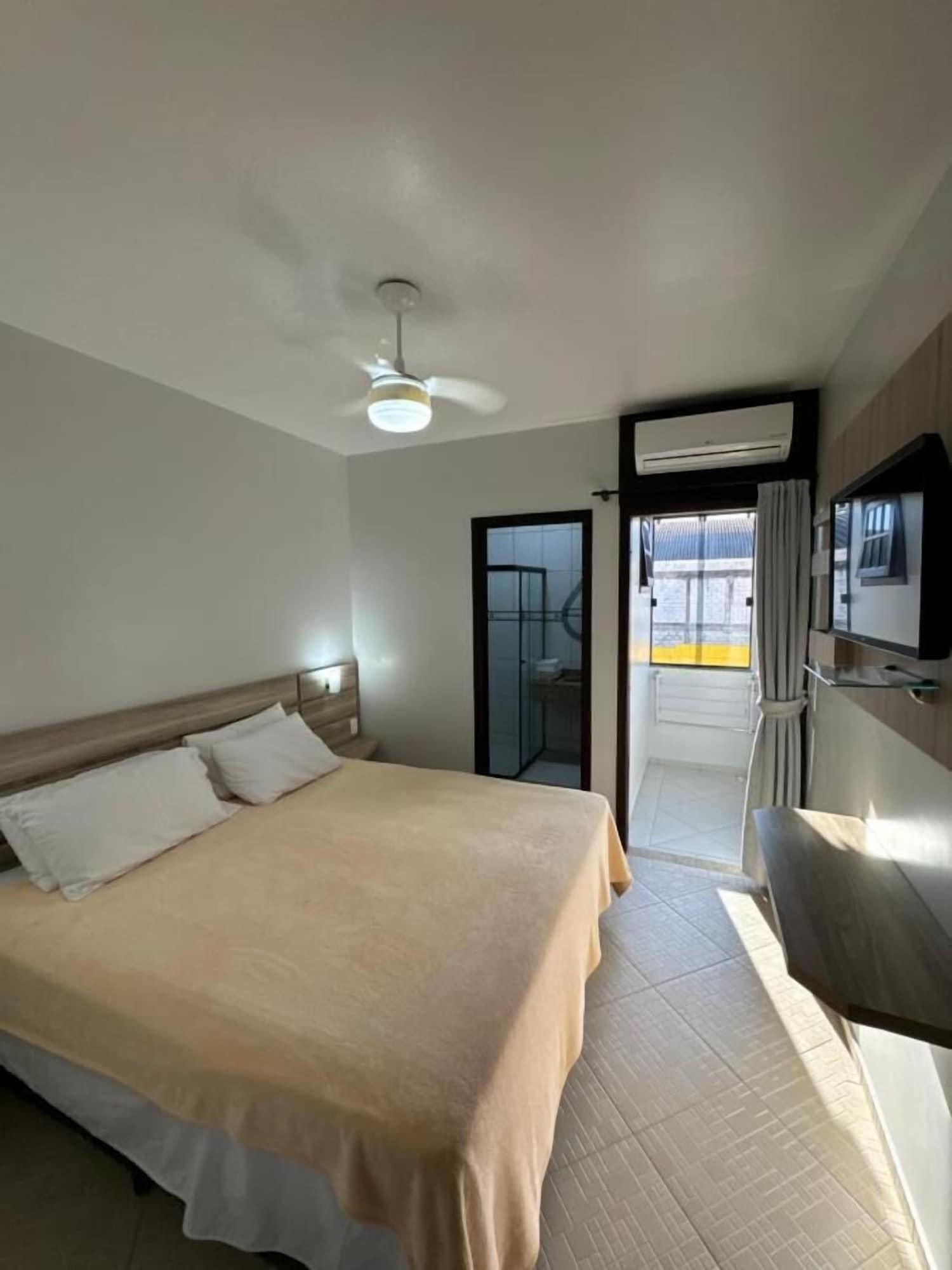 Habitación Pousada Mares do Sul