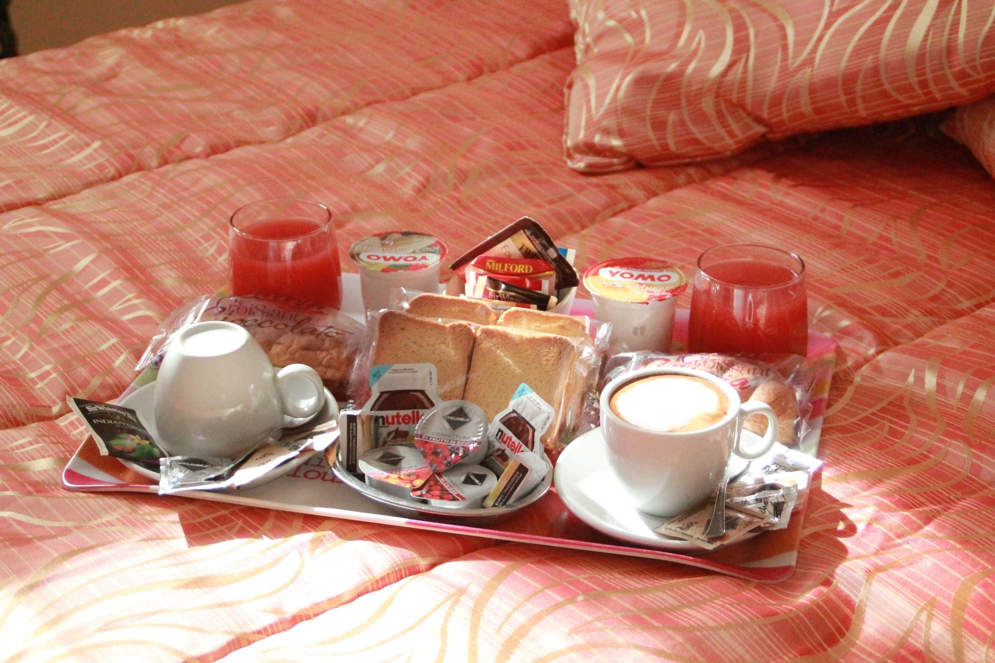 Restaurant Hotel I Laghetti