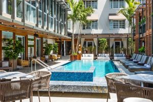 Alojamiento - Lennox Hotel Miami Beach