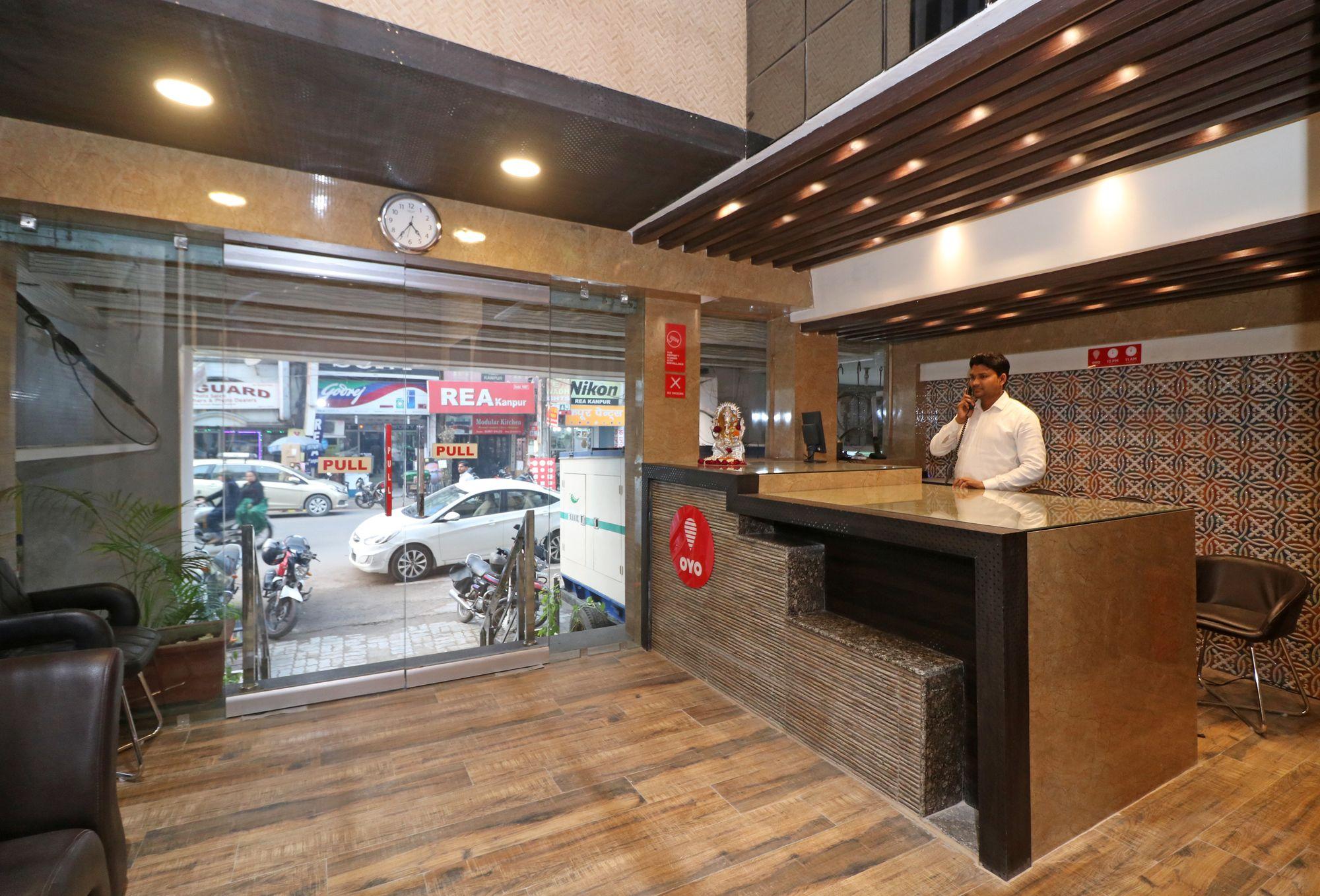 Vista Lobby OYO 10991 Hotel Gagan