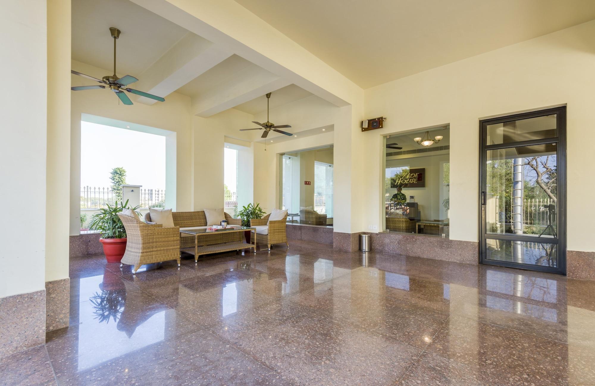 Vista Exterior Zade House Jaipur