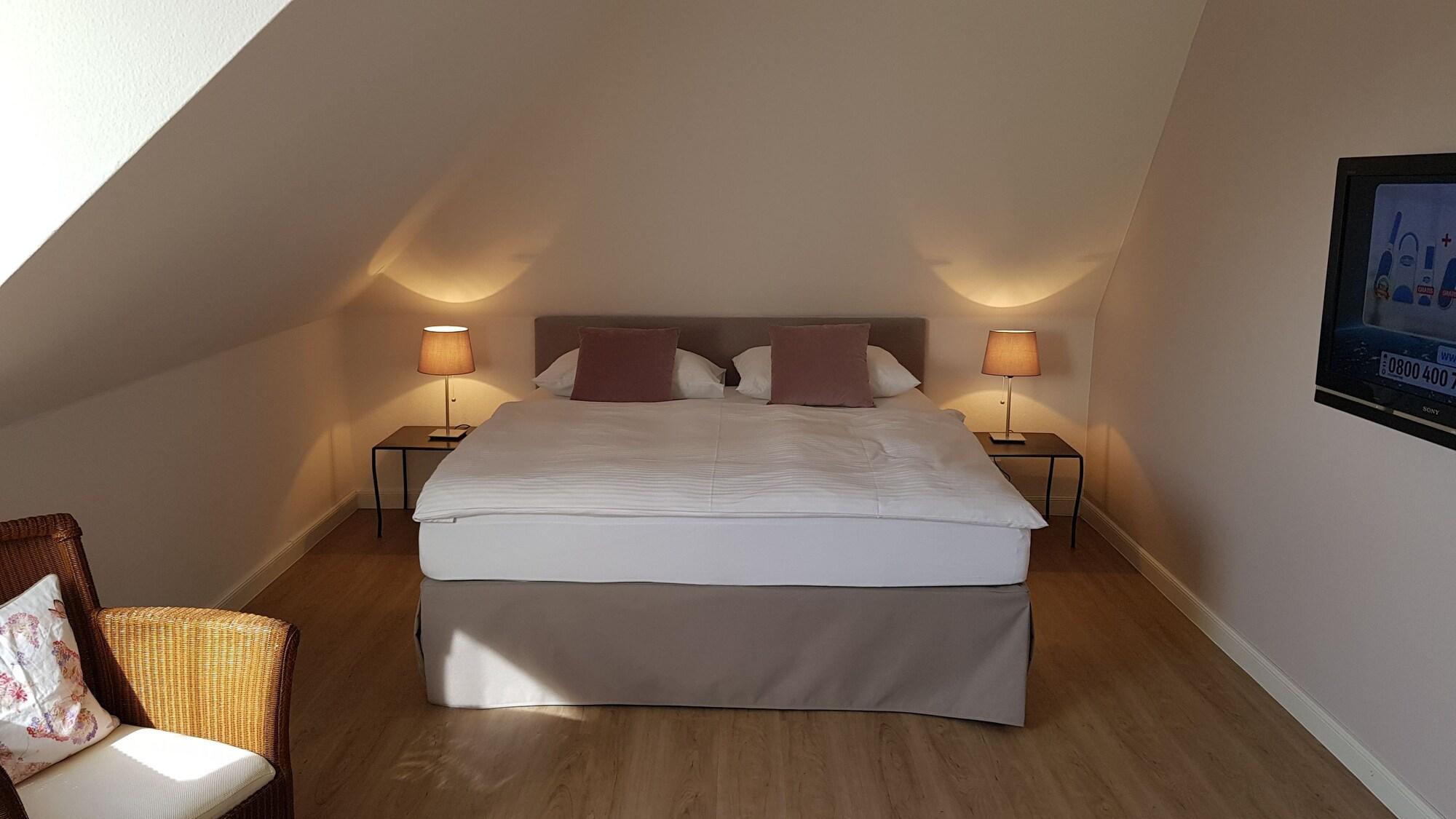 Habitación The Little Guesthouse Salzburg