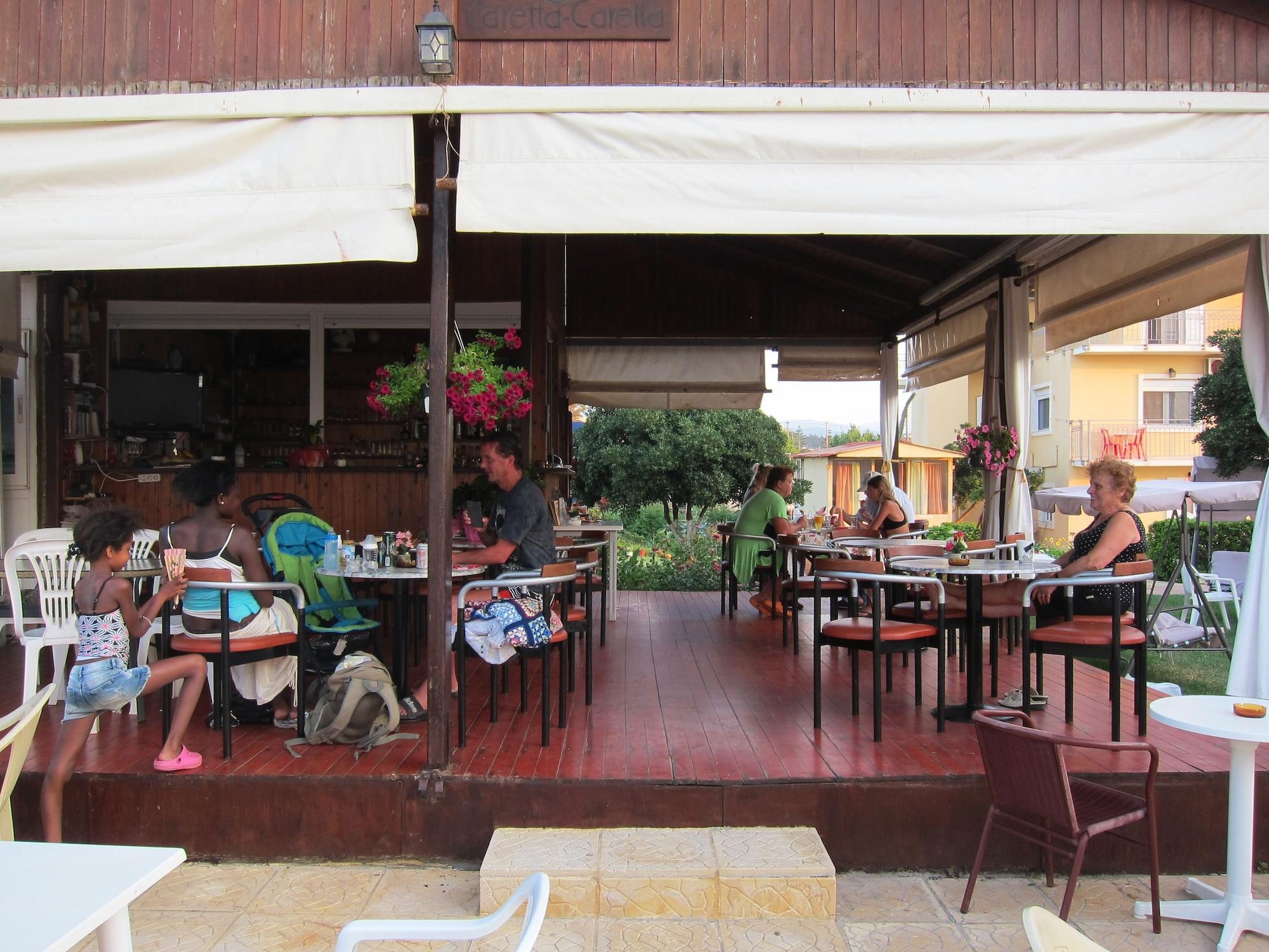 Bar/Salón Baladinos Apartments