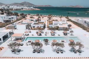 Alojamiento - Cove Paros