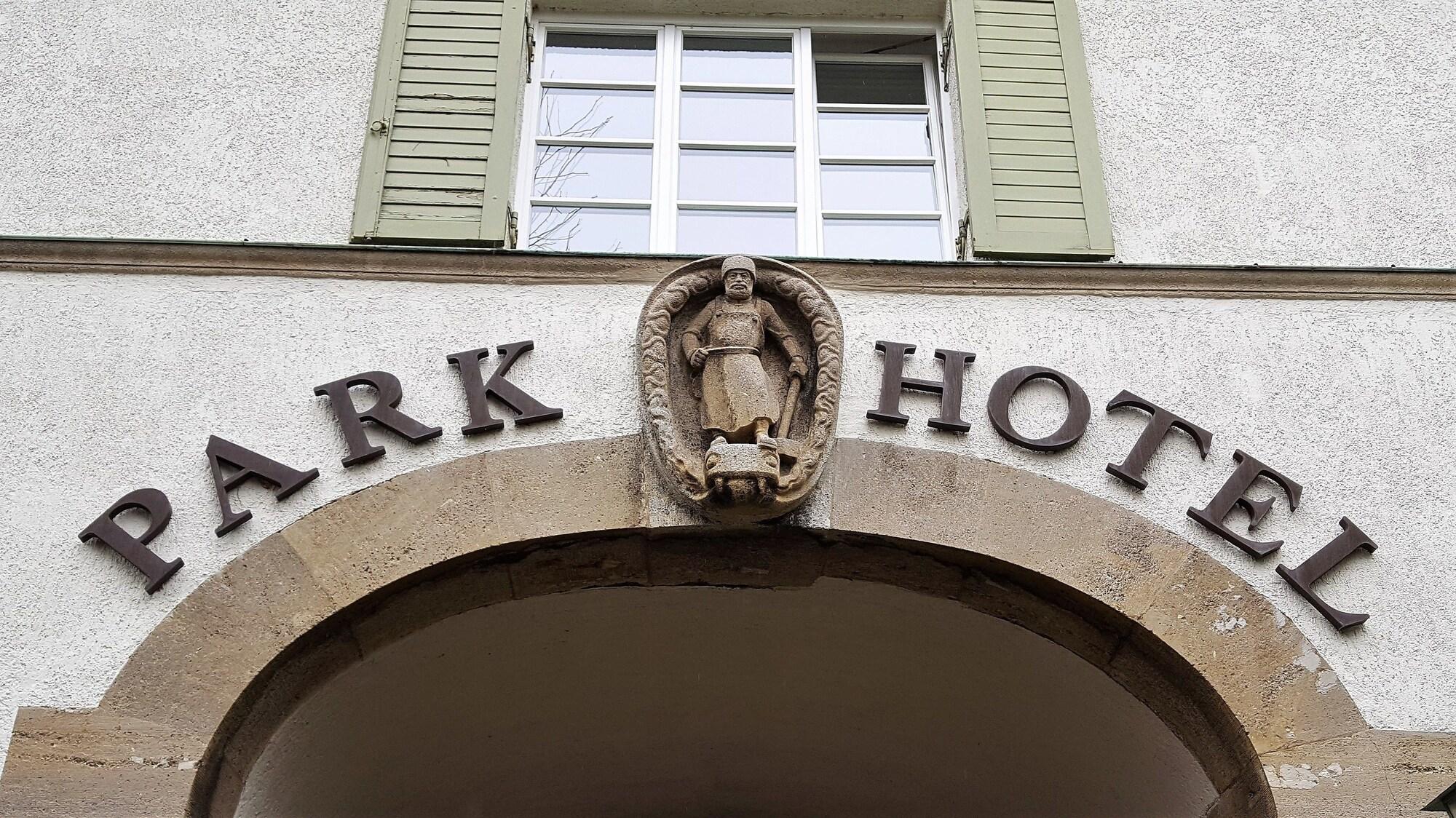 Vista Exterior Parkhotel Bad Harzburg
