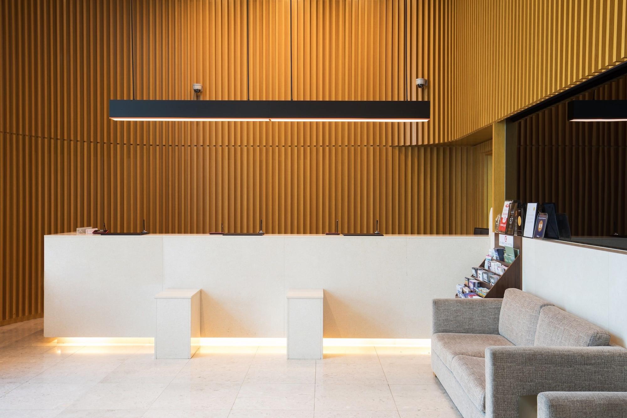 Vista Lobby Sotetsu Hotels The Splaisir Seoul Dongdaemun