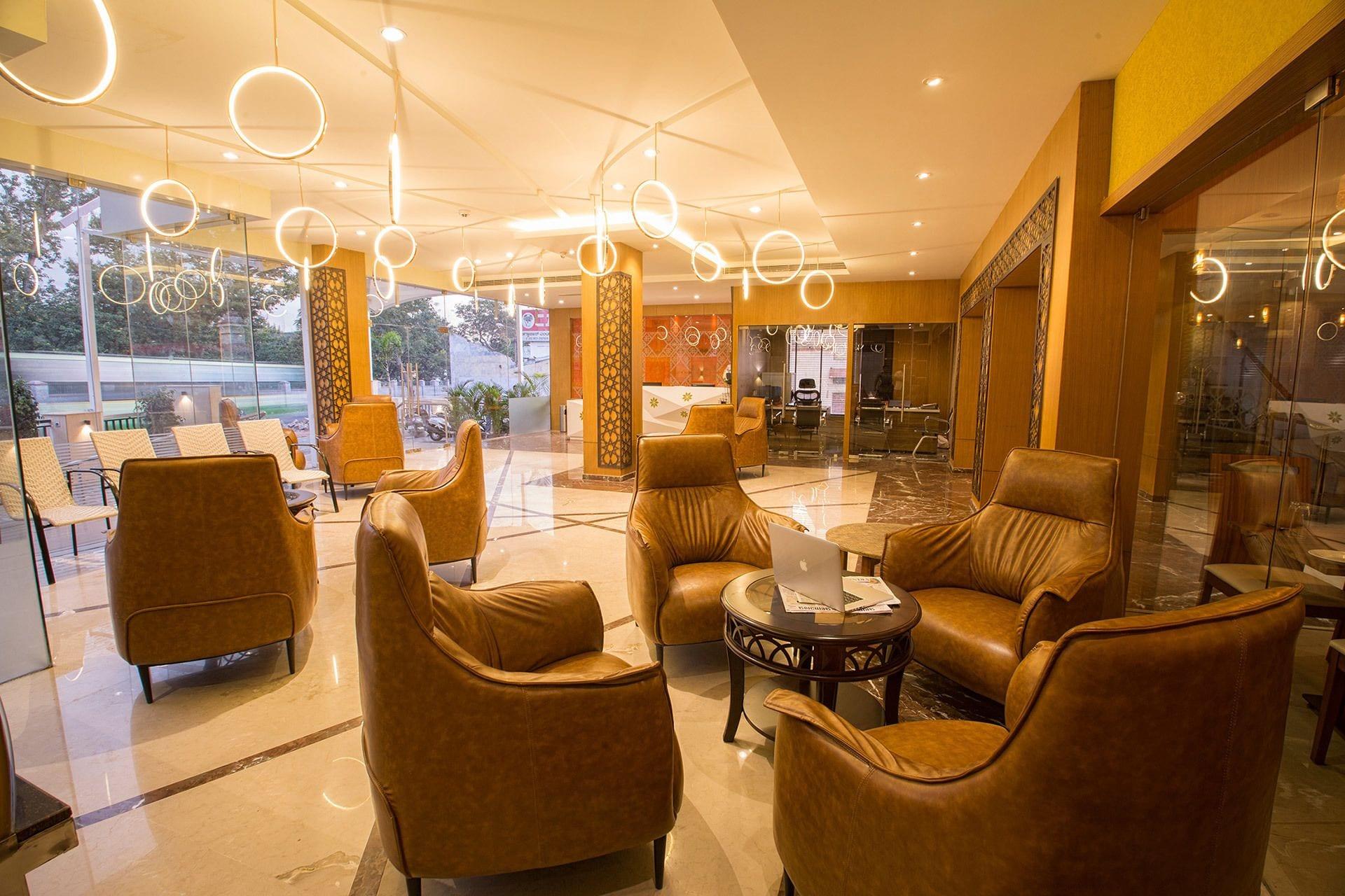 Vista Lobby Samudra Mysore