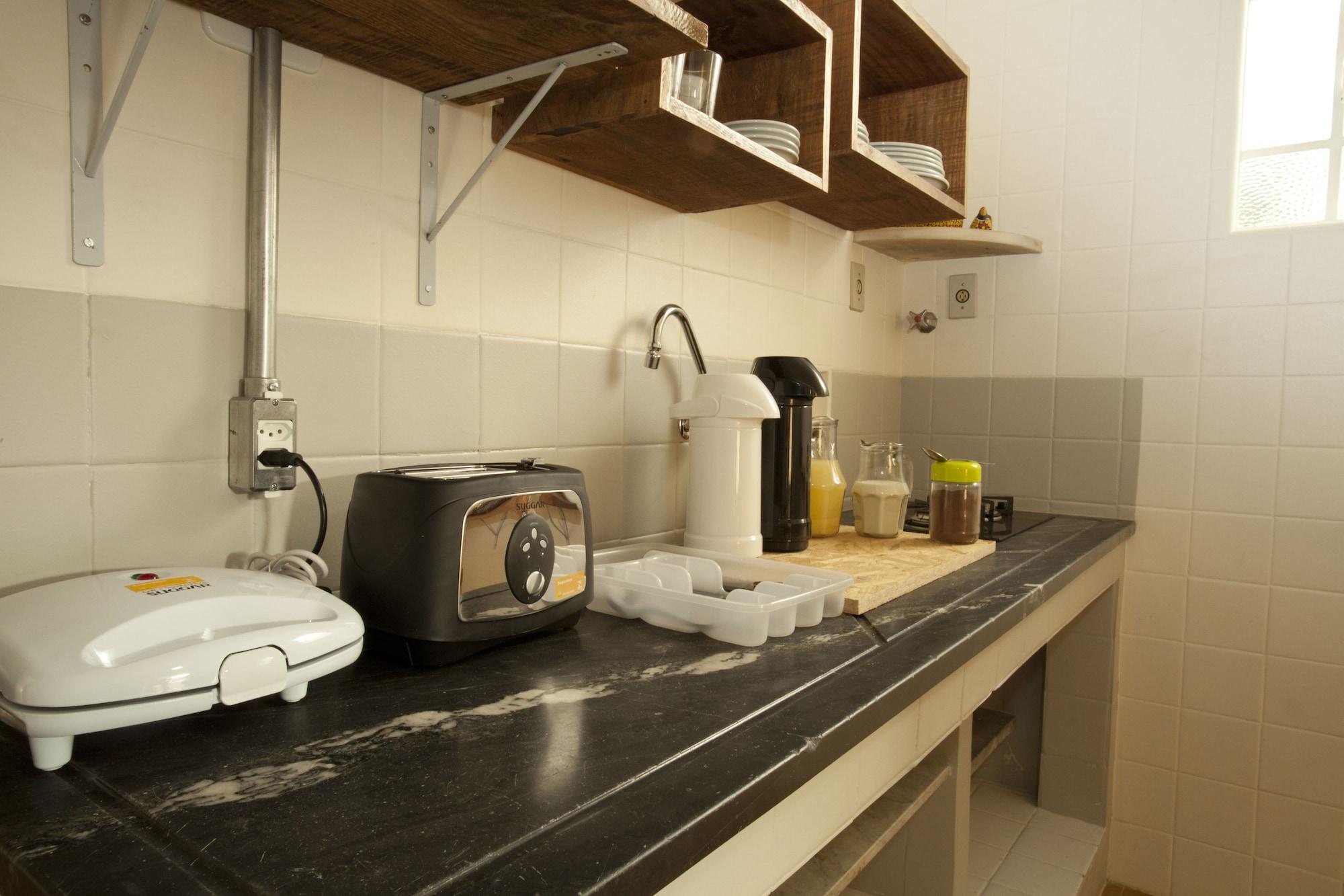 Restaurant Trem Azul Hostel