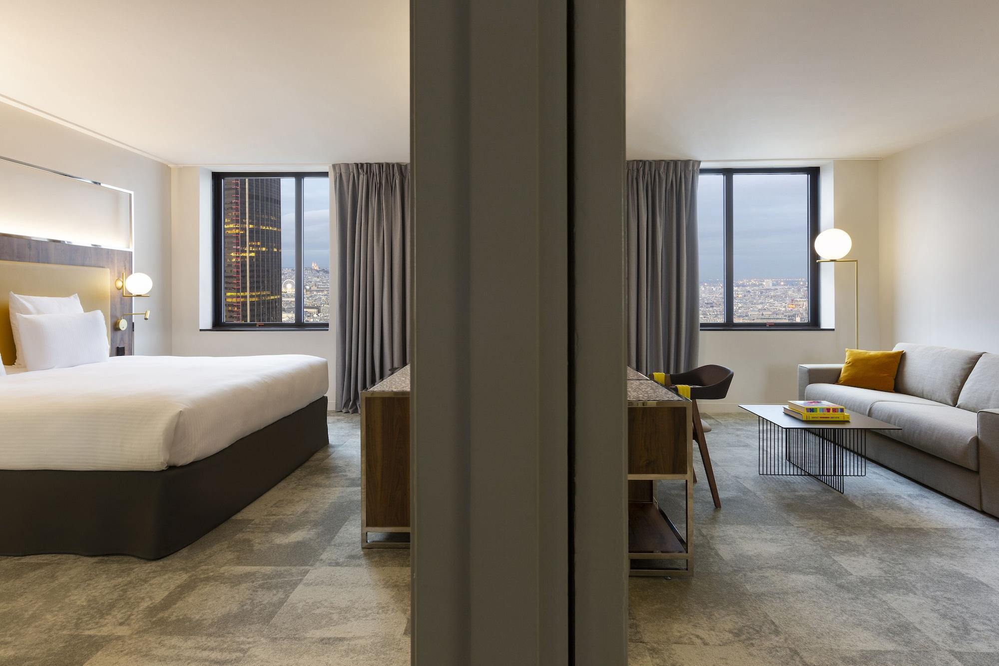 Hotel PULLMAN PARIS MONTPARNASSE Hotel (opening soon)