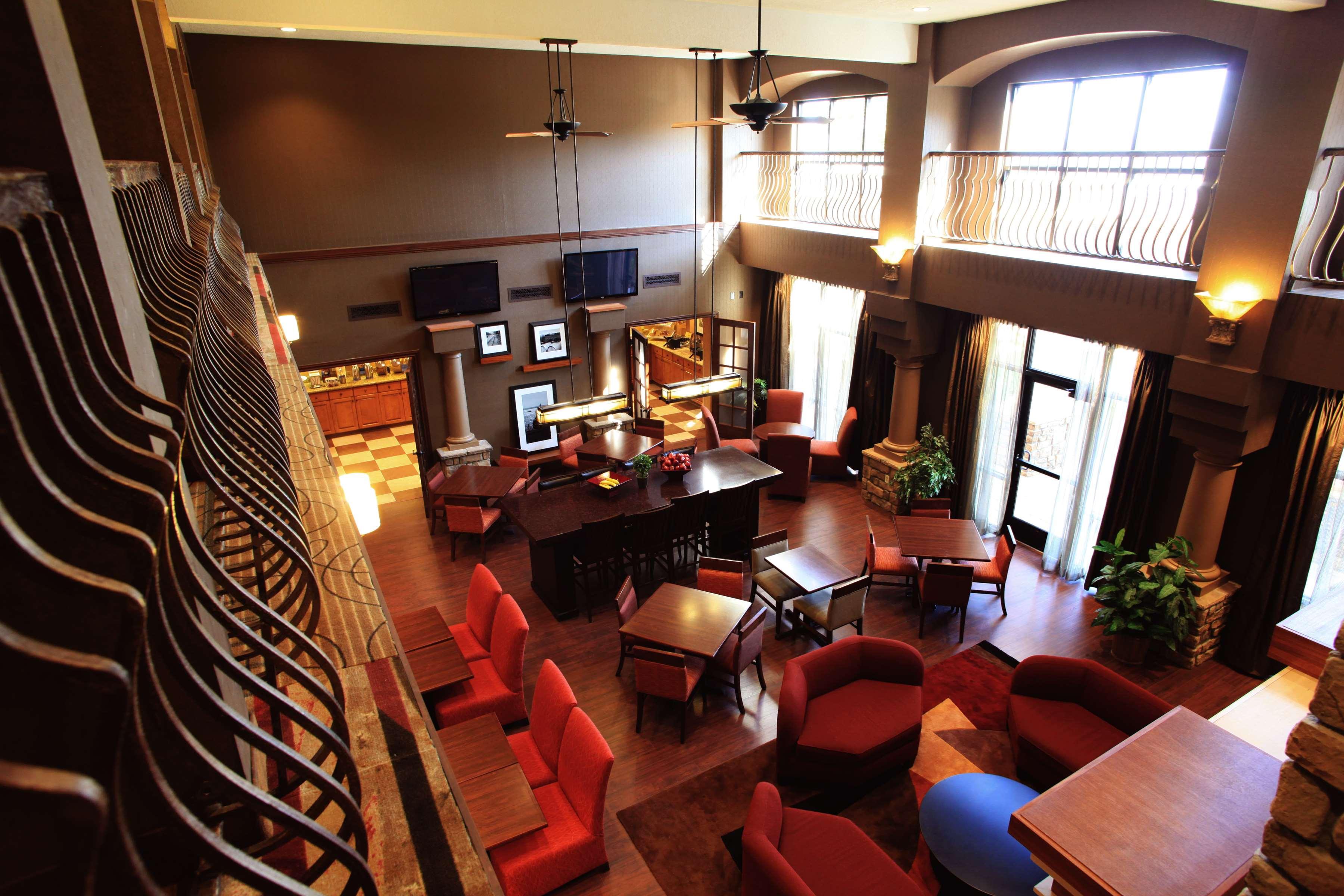 Restaurant Hampton Inn & Suites Paso Robles