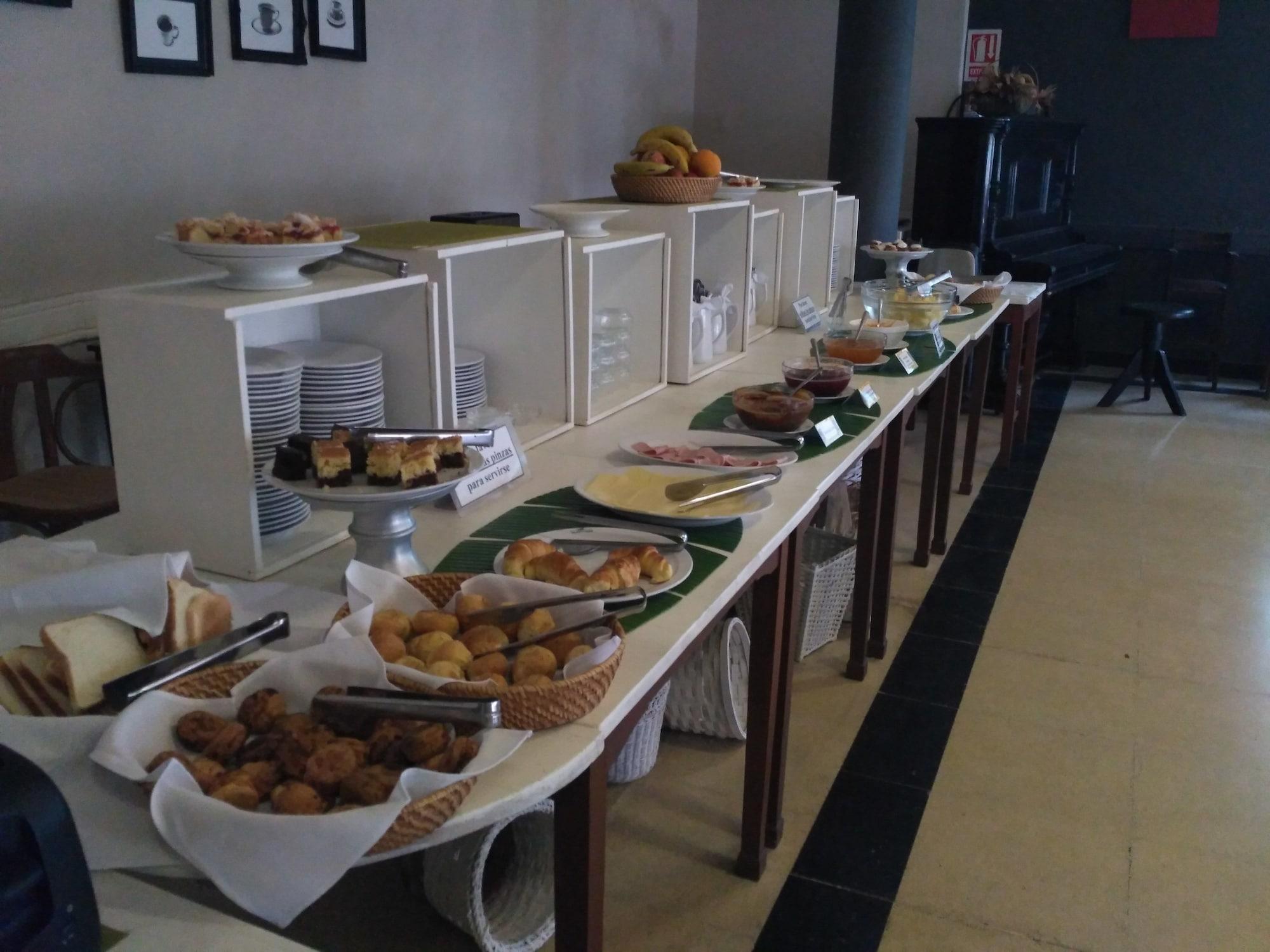 Restaurant Hotel Rex Piriapolis