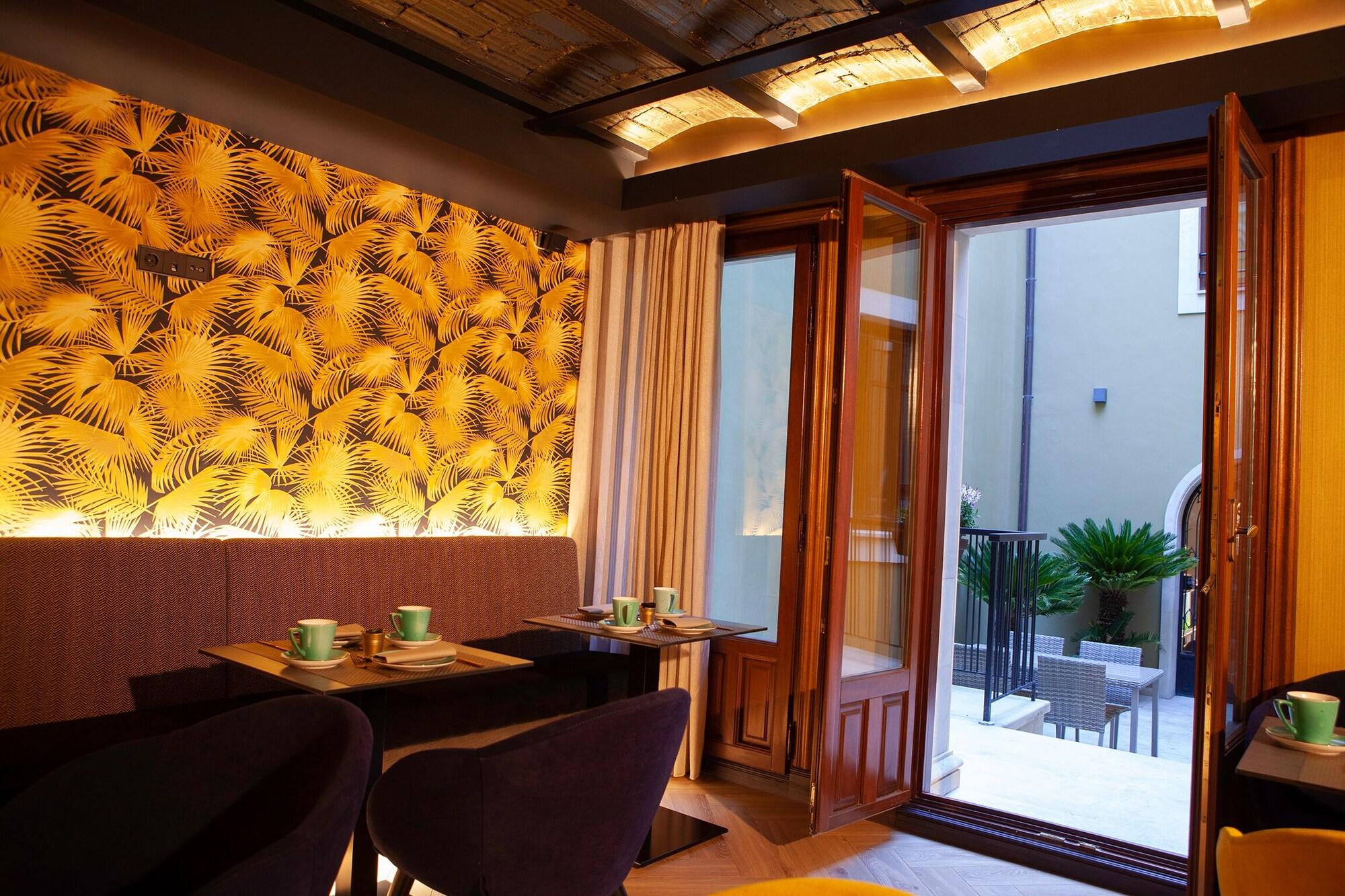 Restaurant Colonial Palace