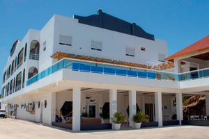 Alojamiento - Hotel Capriccio Mare