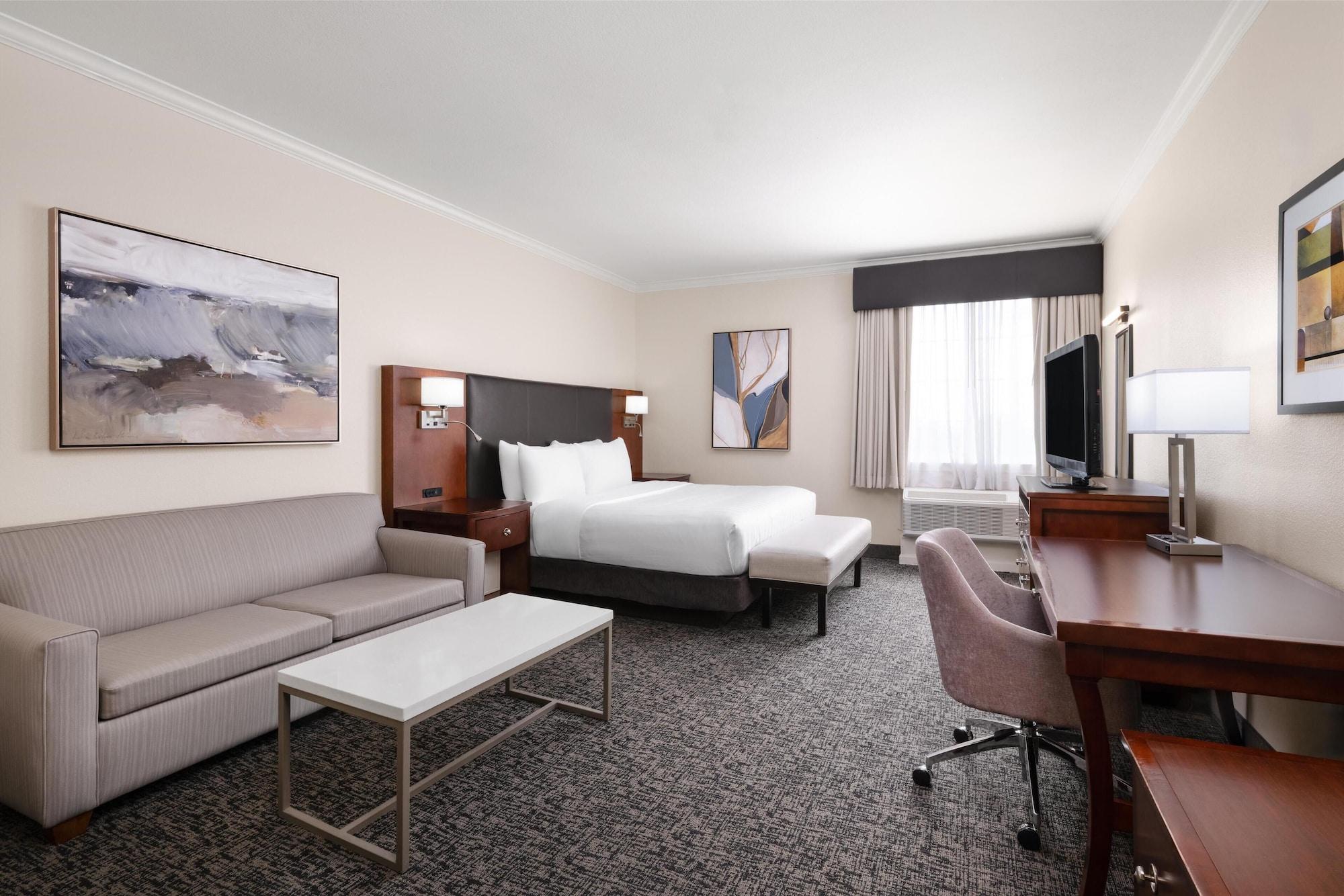 Habitación Best Western Plus Downtown Inn & Suites
