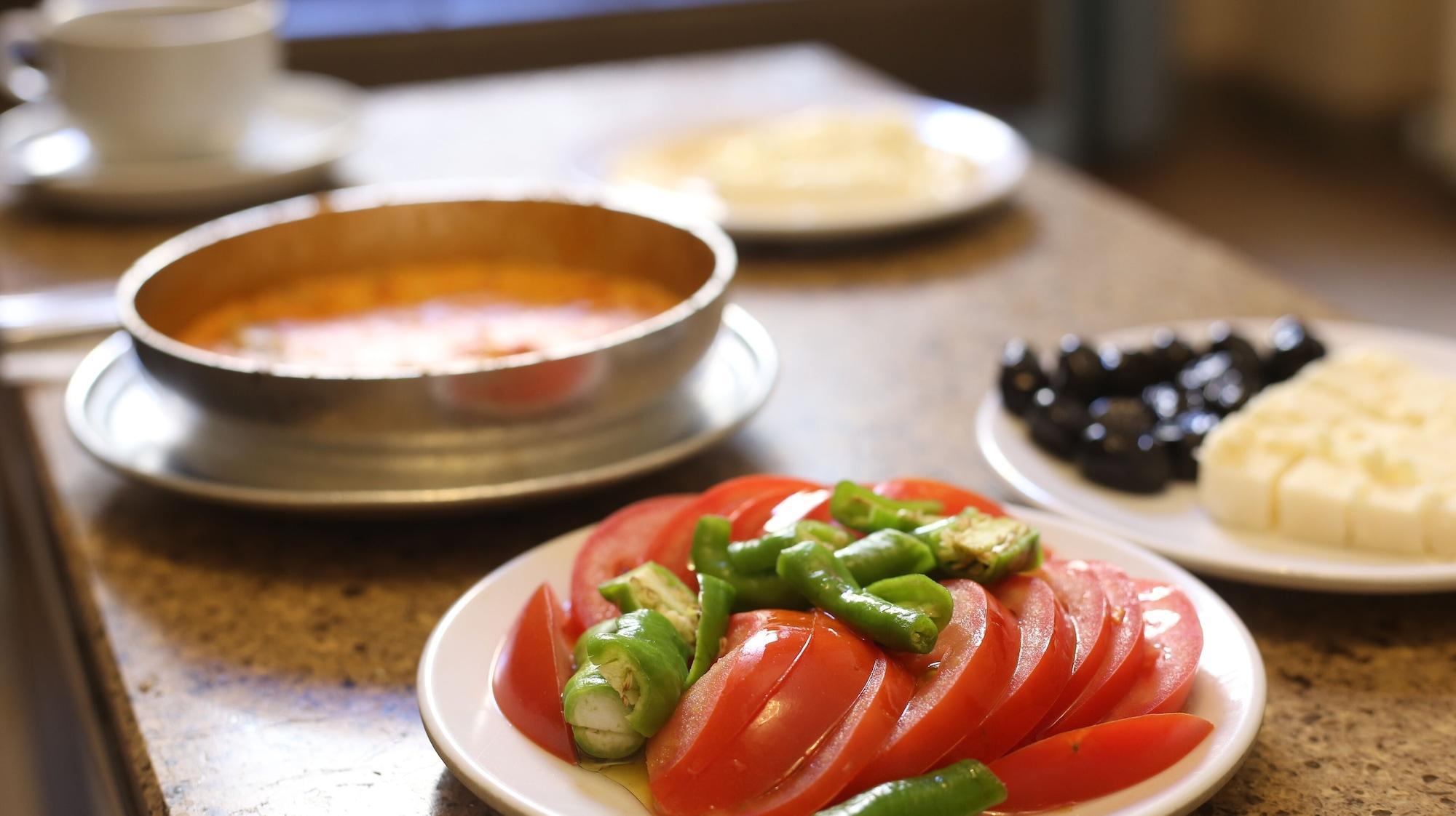 Restaurant Astan Hotel Taksim