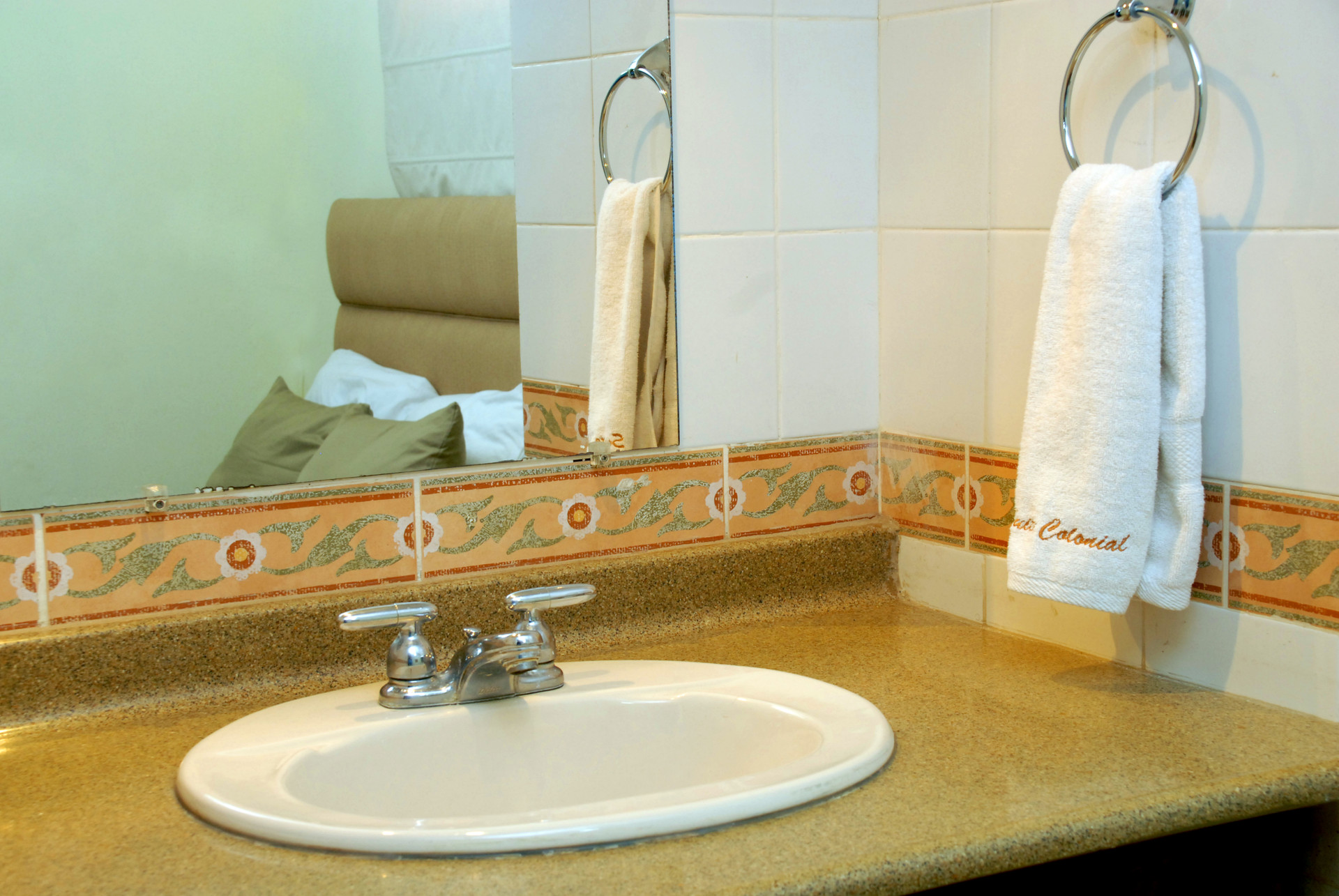 Set de Habitación Suite Colonial