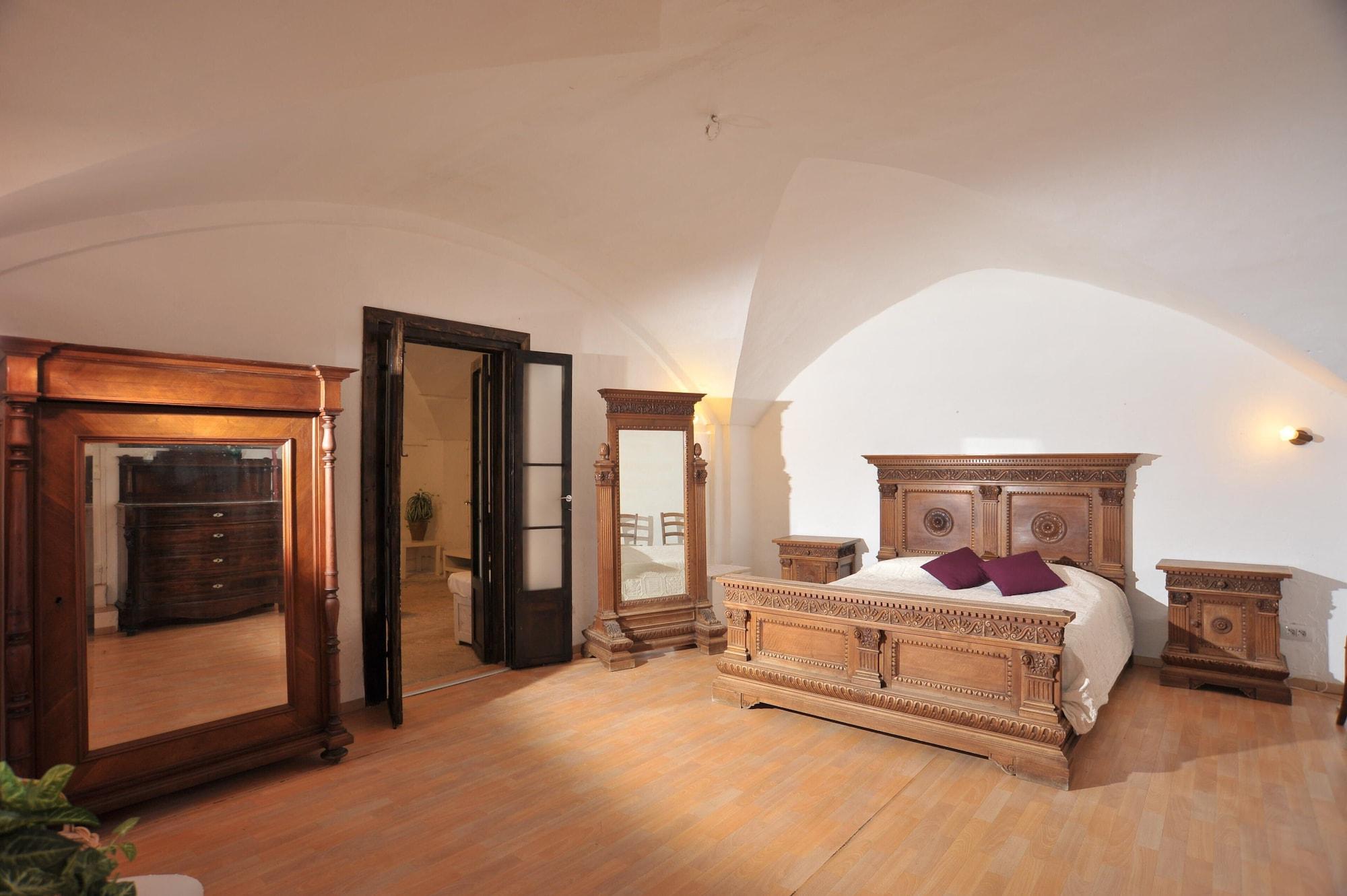 Habitación Masseria Spina Resort