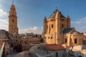 Actividad - Jerusalén y Belén - Paseo de 1 Día