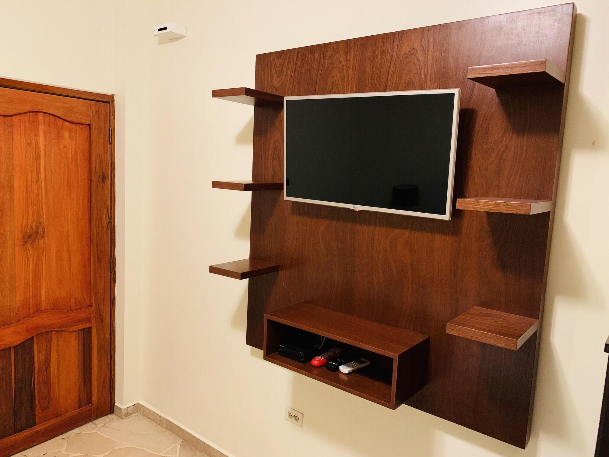 Set de Habitación San Francisco Apart Hotel