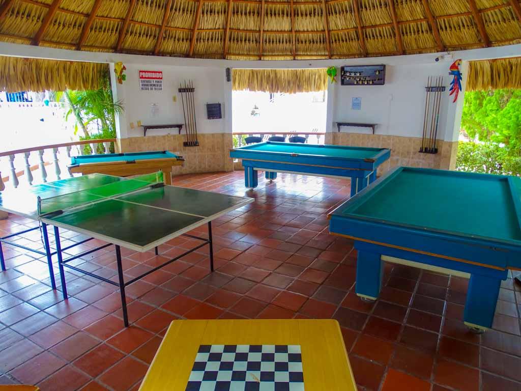 Instalaciones Recreativas Alborada Melgar