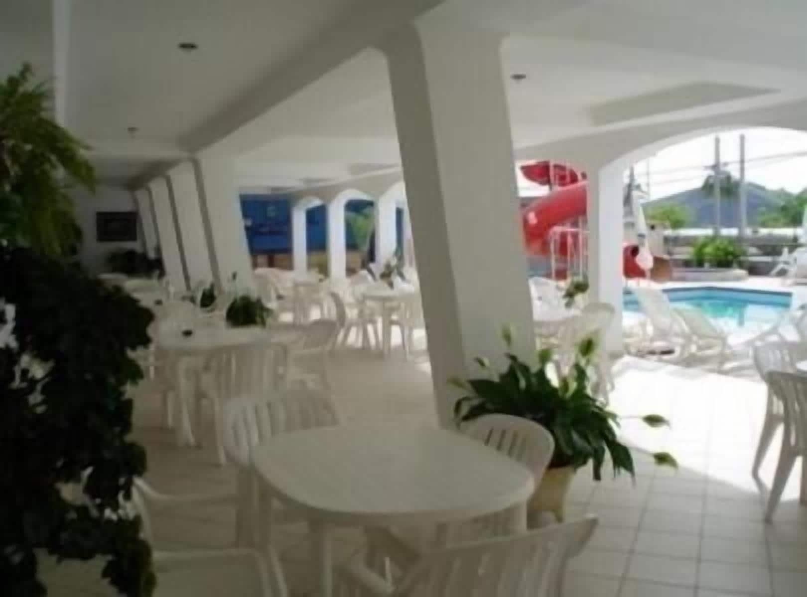 Restaurant Hotel Areia Branca