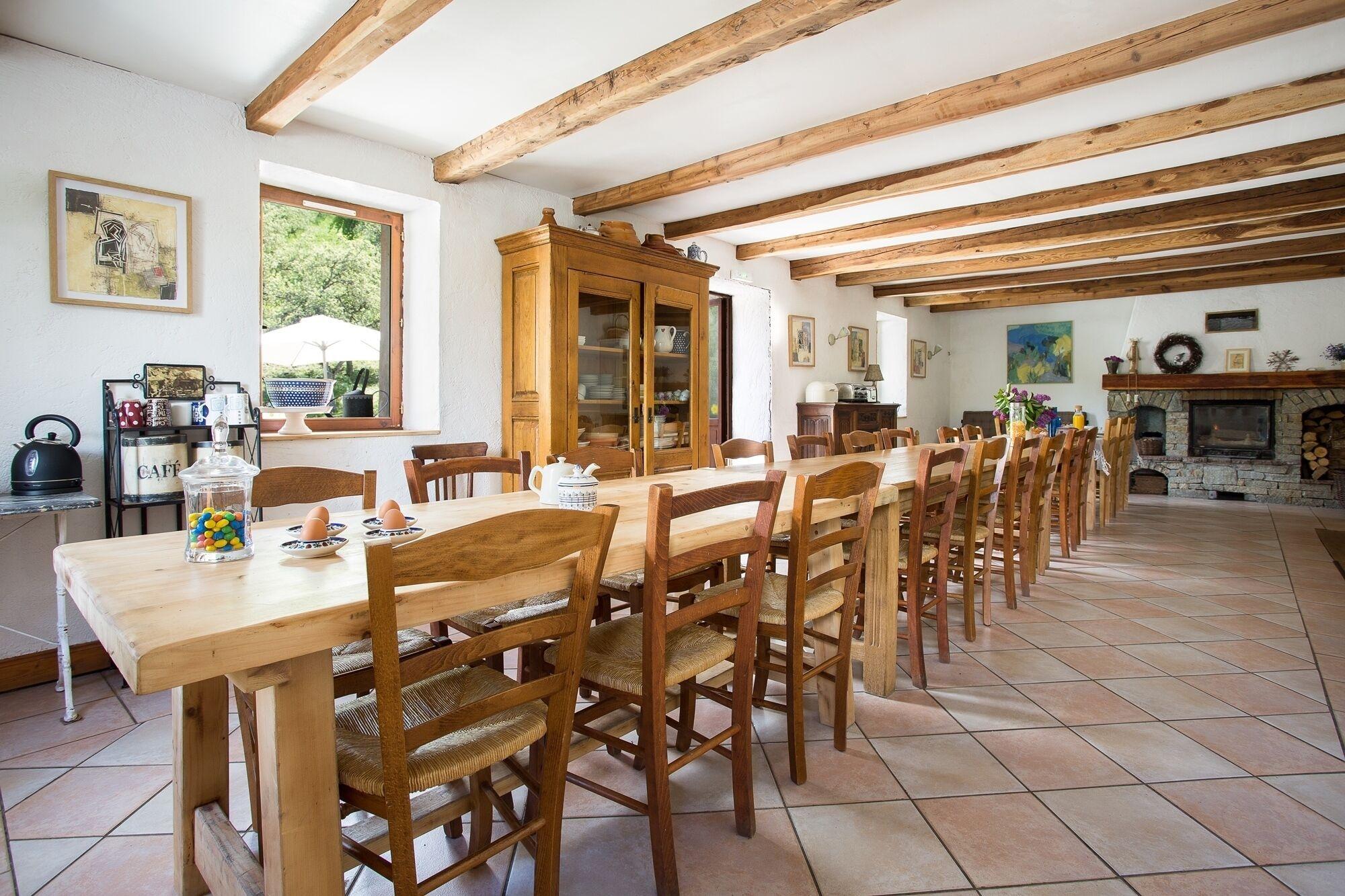 Restaurant Gîte-Auberge de Montvilliers