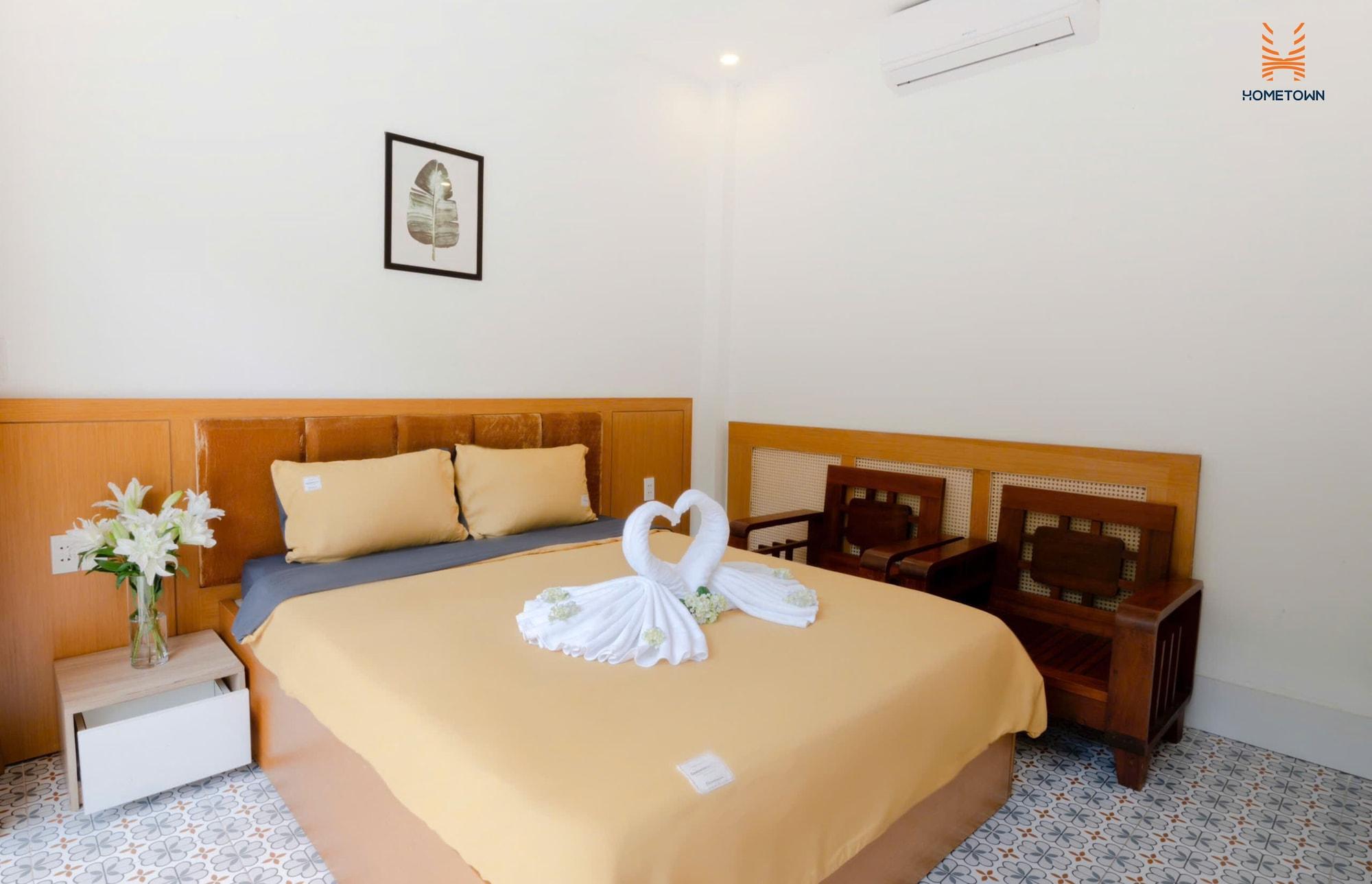 Spa HT Villa Da Nang