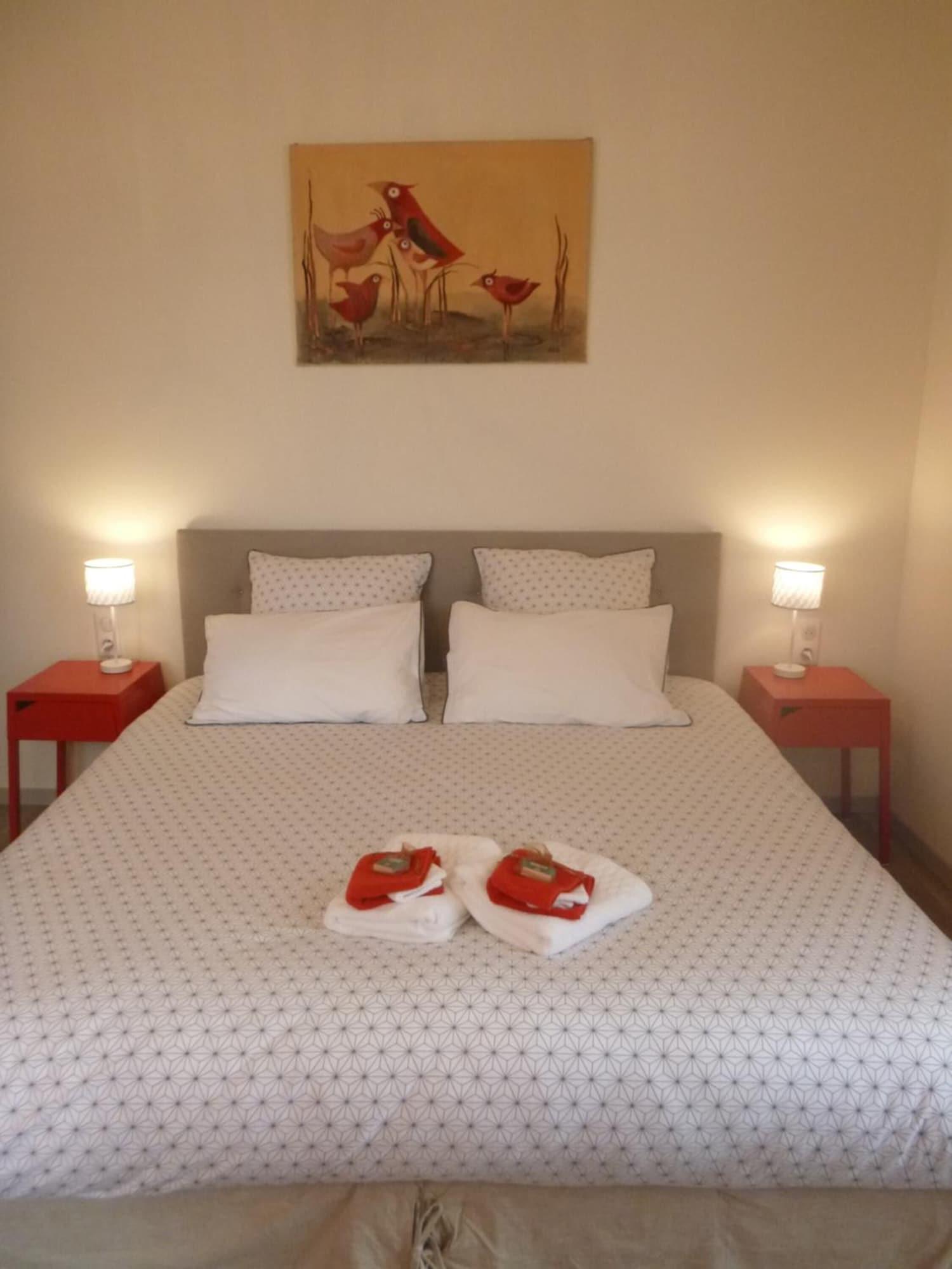 Habitación Les Terrasses de Bessou