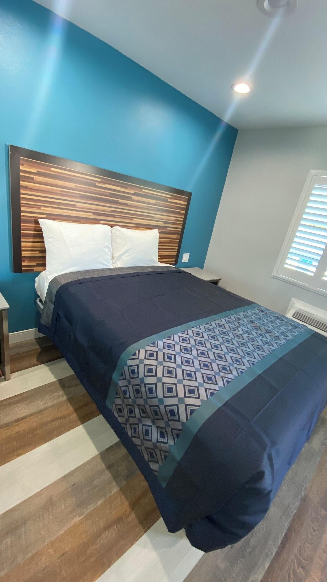 Habitación Plaza inn Motel - Los Angeles area