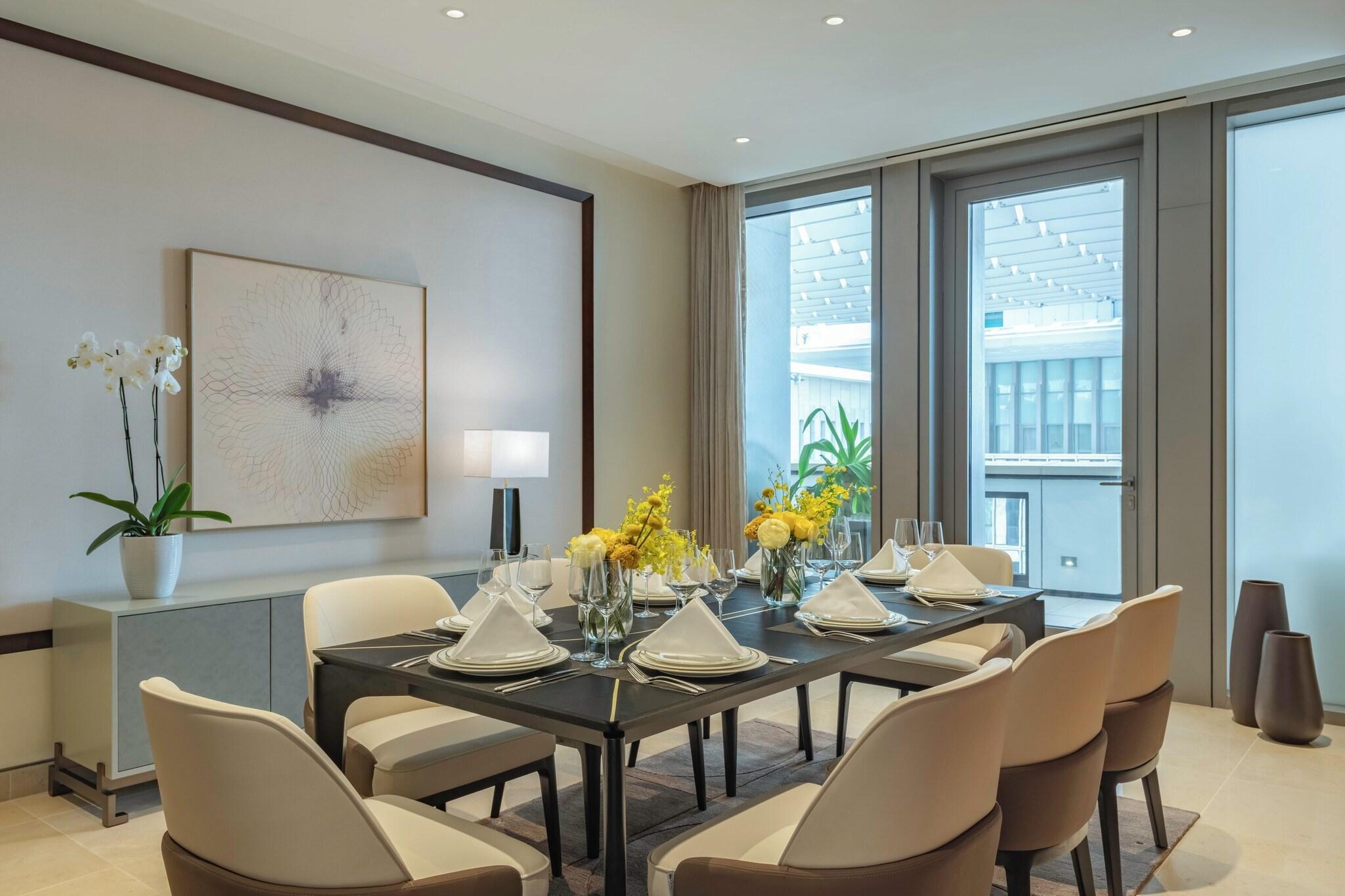 Restaurant Mandarin Oriental, Doha