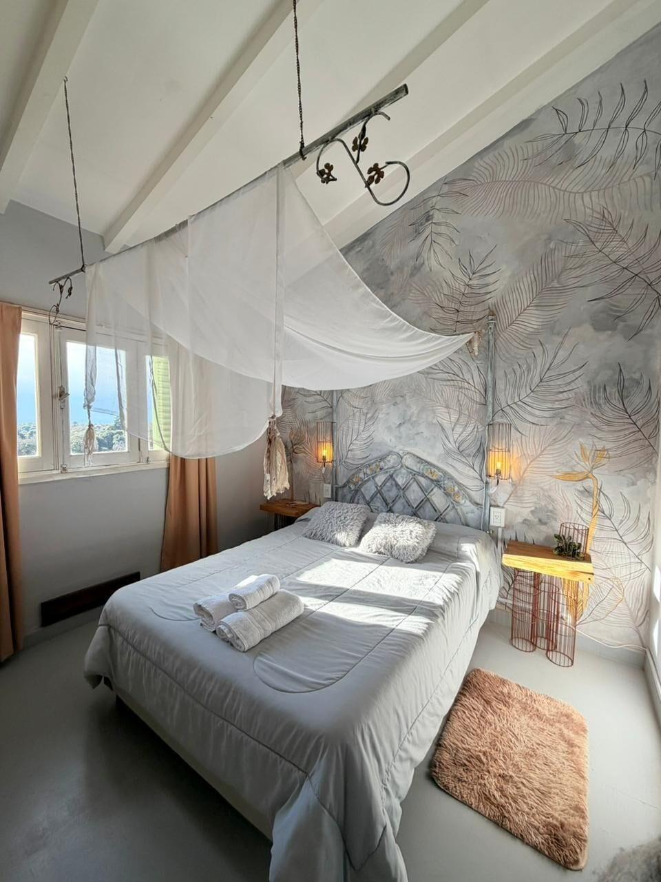 Habitación Carod Espacio Serrano