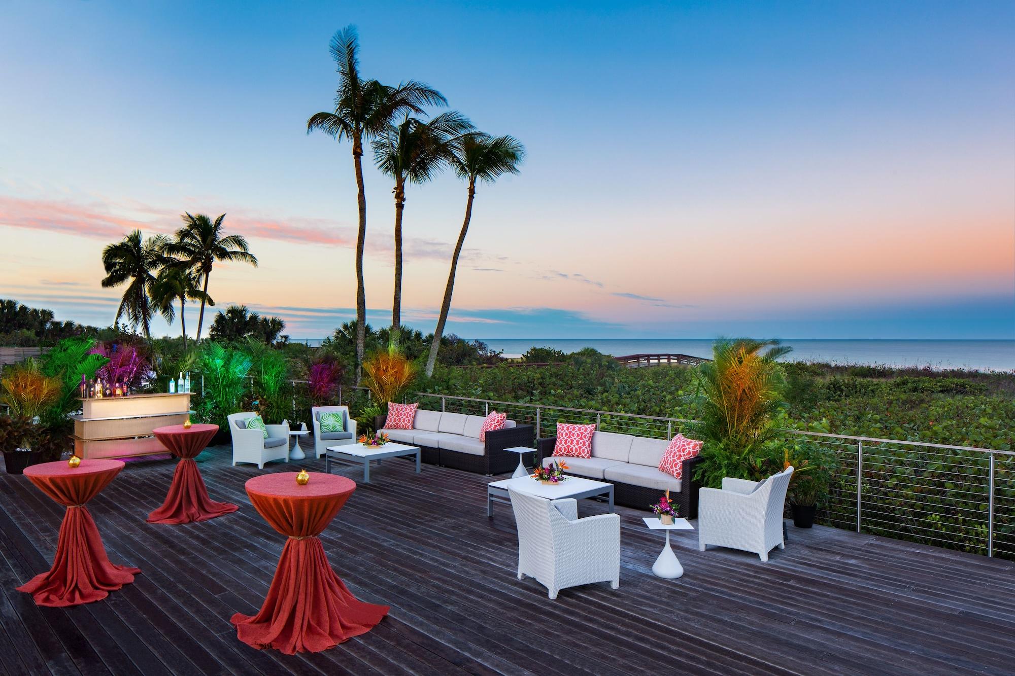 Restaurant Hilton Marco Island Beach Resort and Spa
