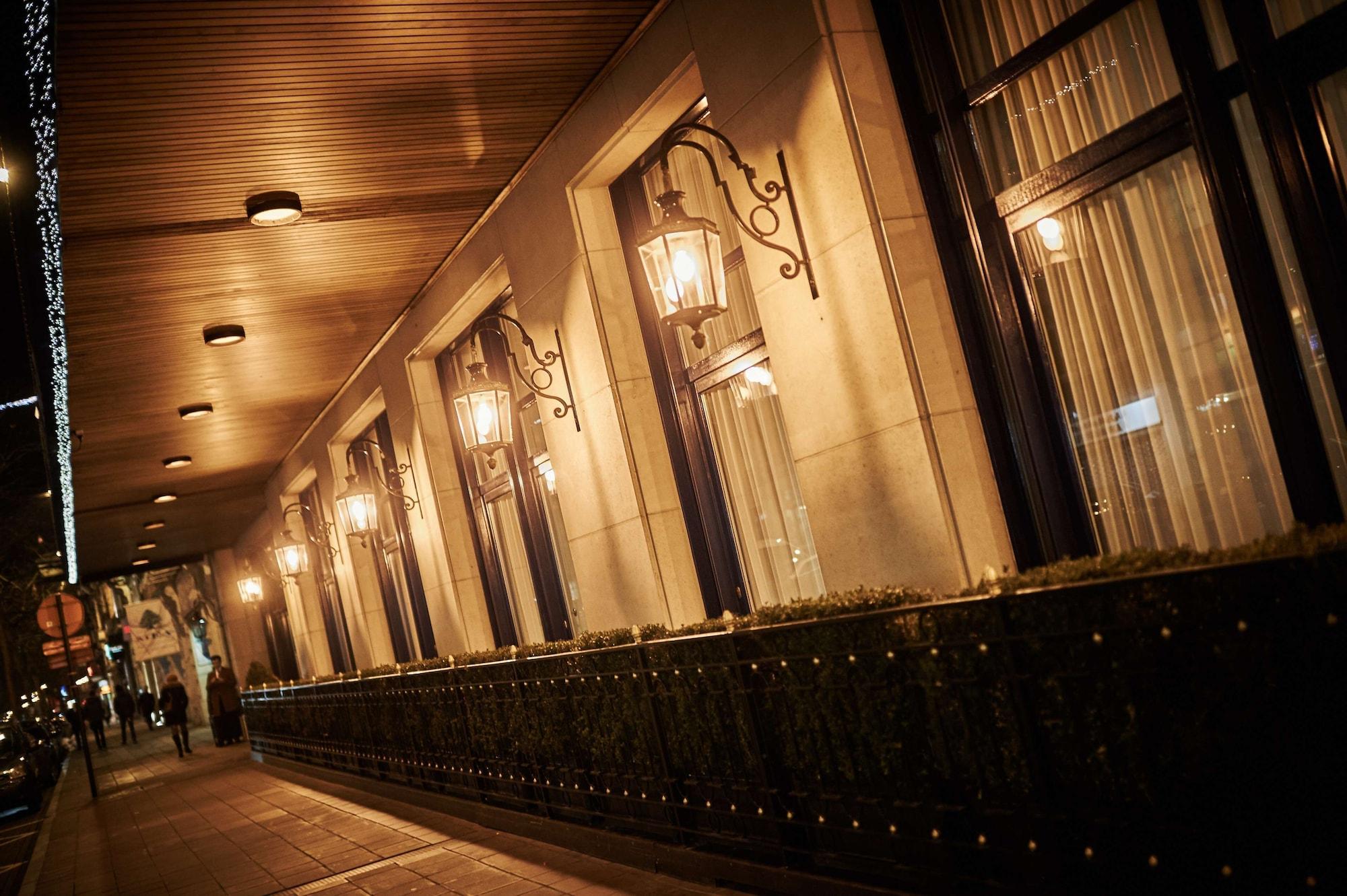 Vista Exterior Hotel Le Plaza Brussels