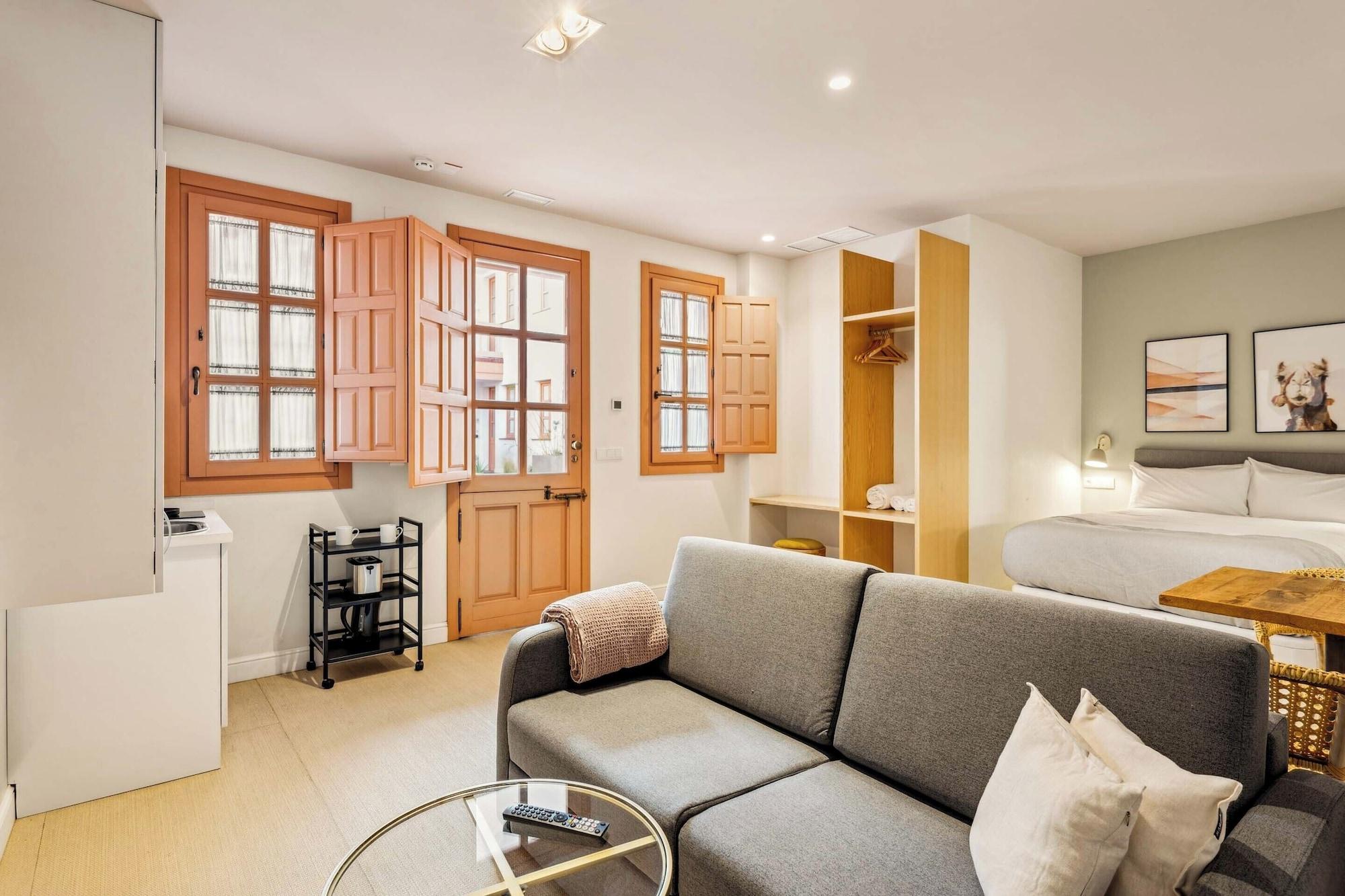 Comodidades del Alojamiento limehome Cordoba Calle Pozanco - City Center