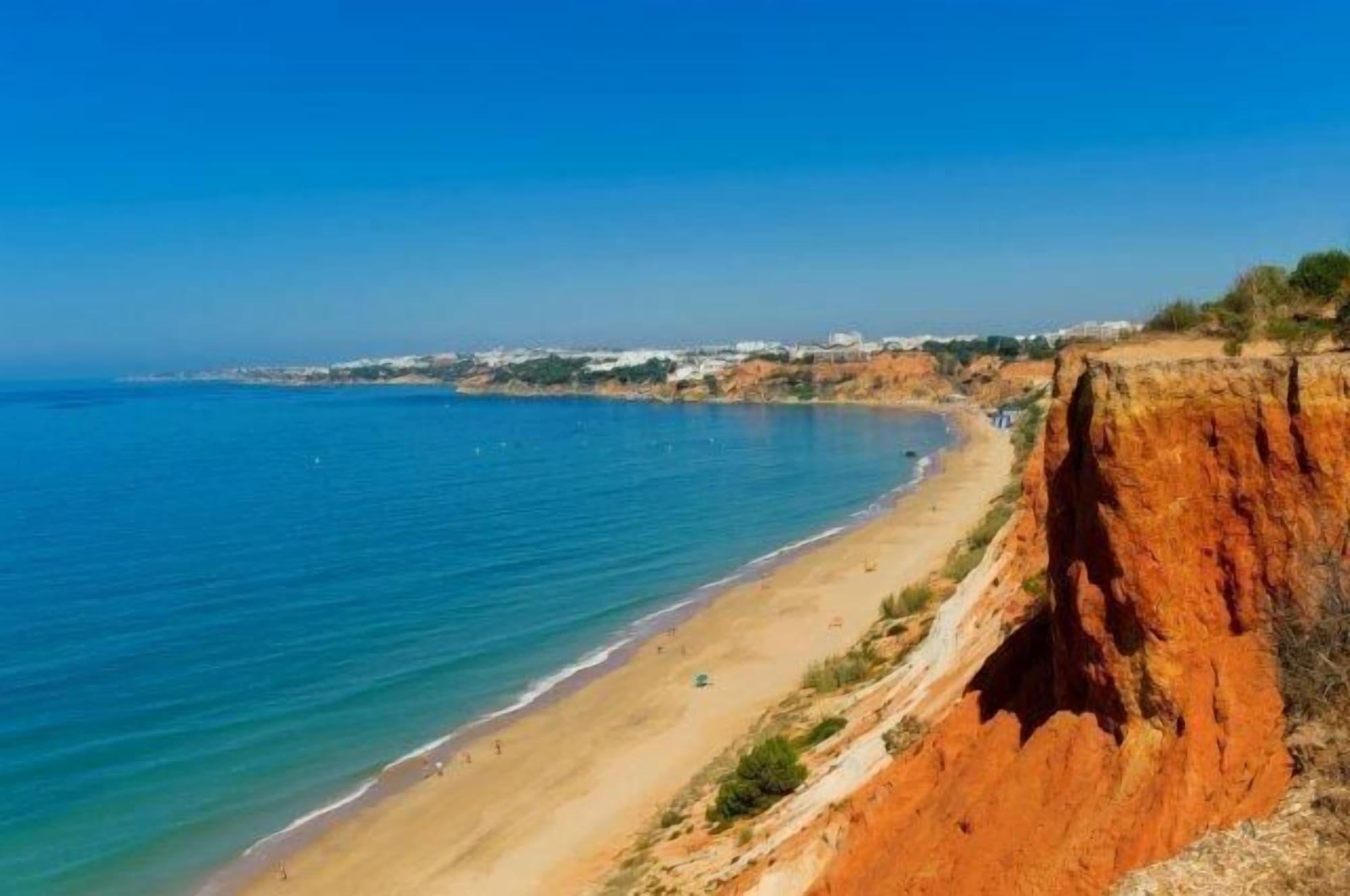 Playa Aldeia da Falésia