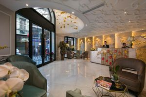 Alojamiento - Hanoi Allure Hotel