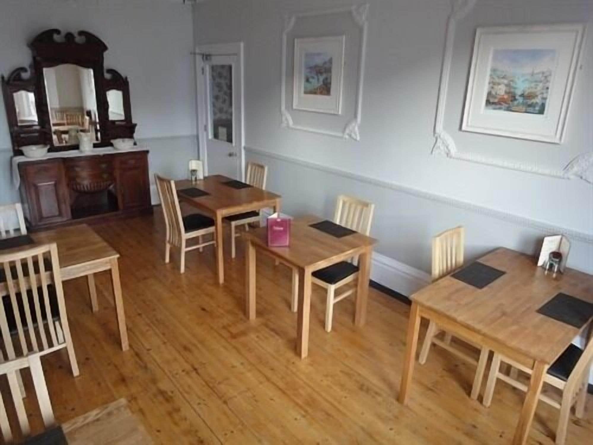Restaurant Brooke House