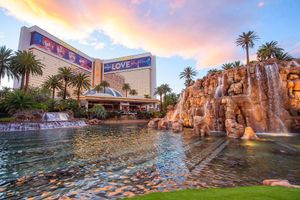 Alojamiento - Mirage Las Vegas