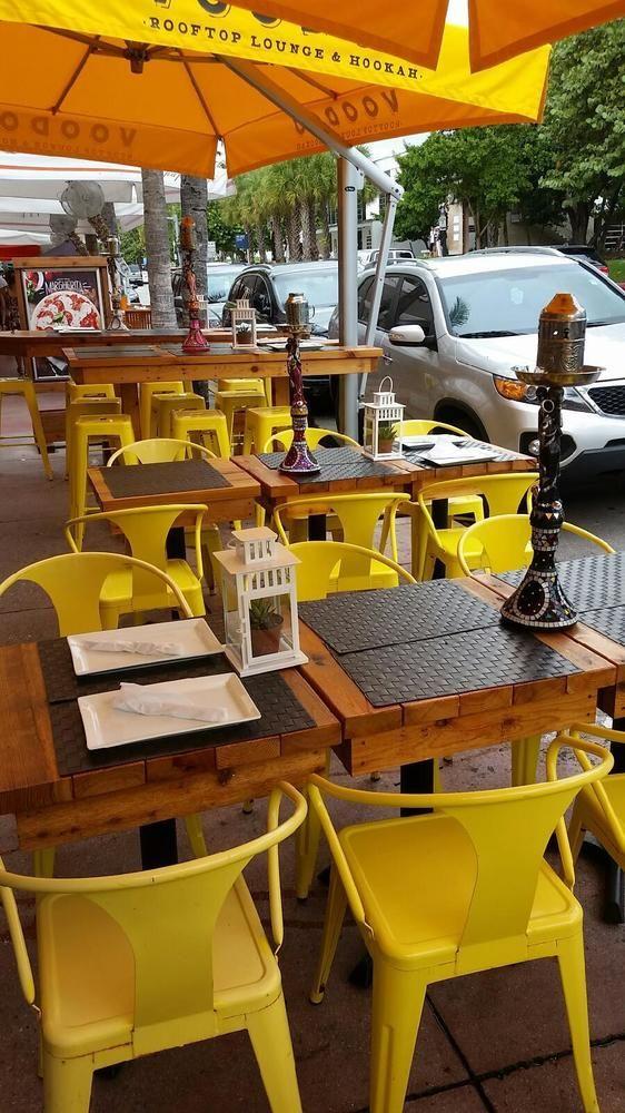 Restaurant Ocean Blue Hostel